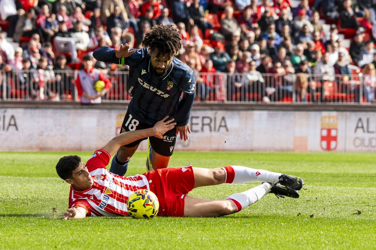 UD Almería-AD Ceuta