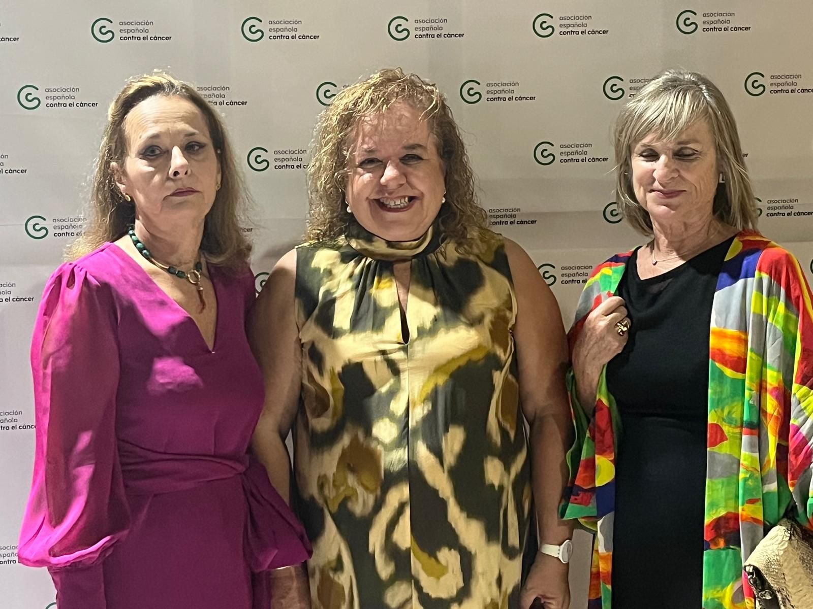 FOGALERÍA | La cena benéfica en Ceuta de la AECC en imágenes