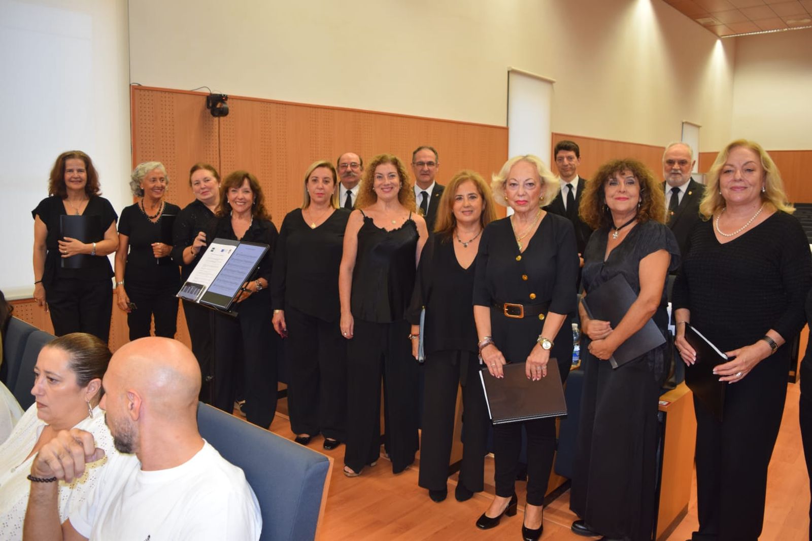 Así vivió NICOL’S el acto de apertura del curso 2025-2026 de la UNED Ceuta, que cumple 50 años