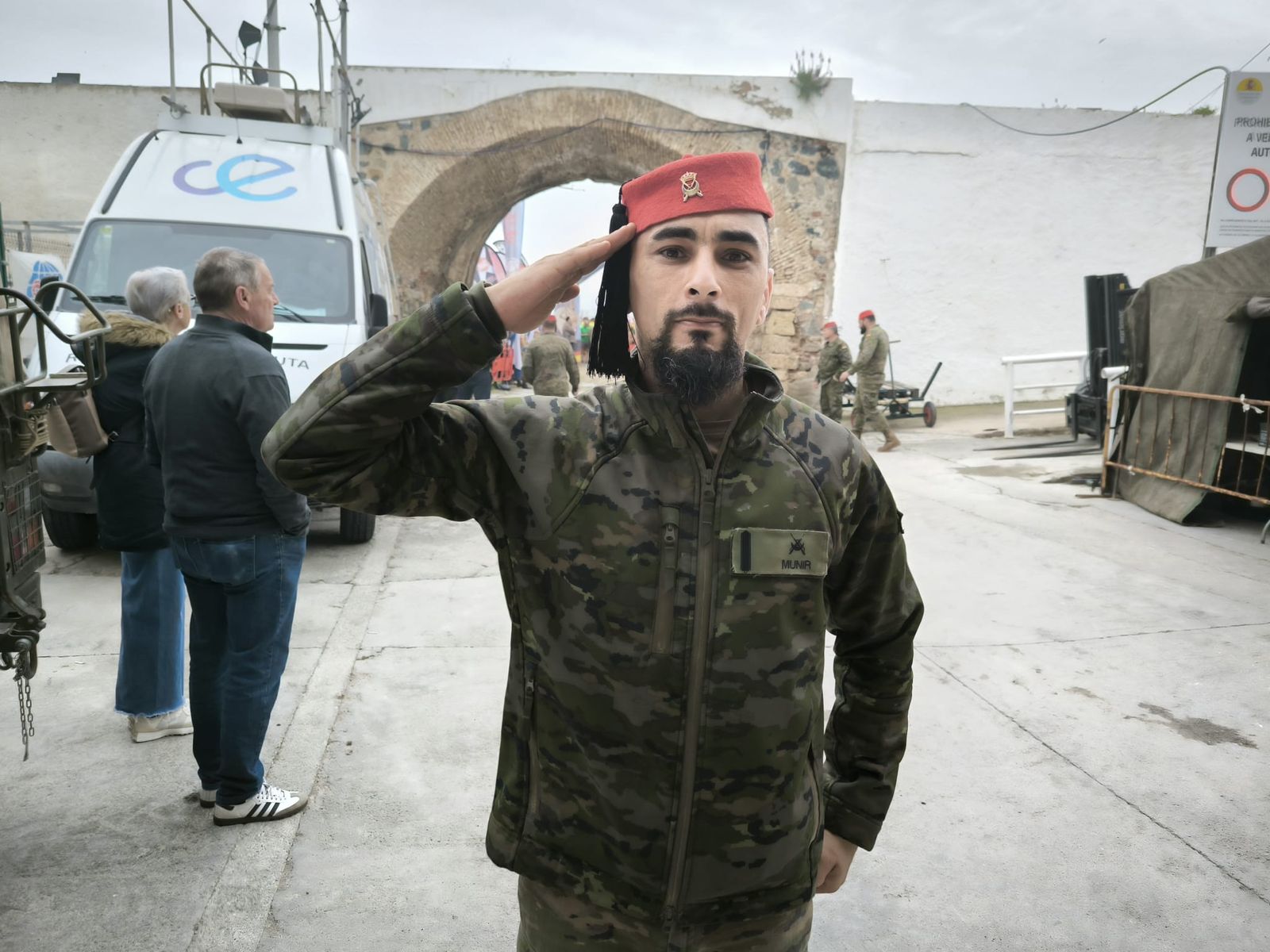 Ceuta vibra con el Desafío de los 300