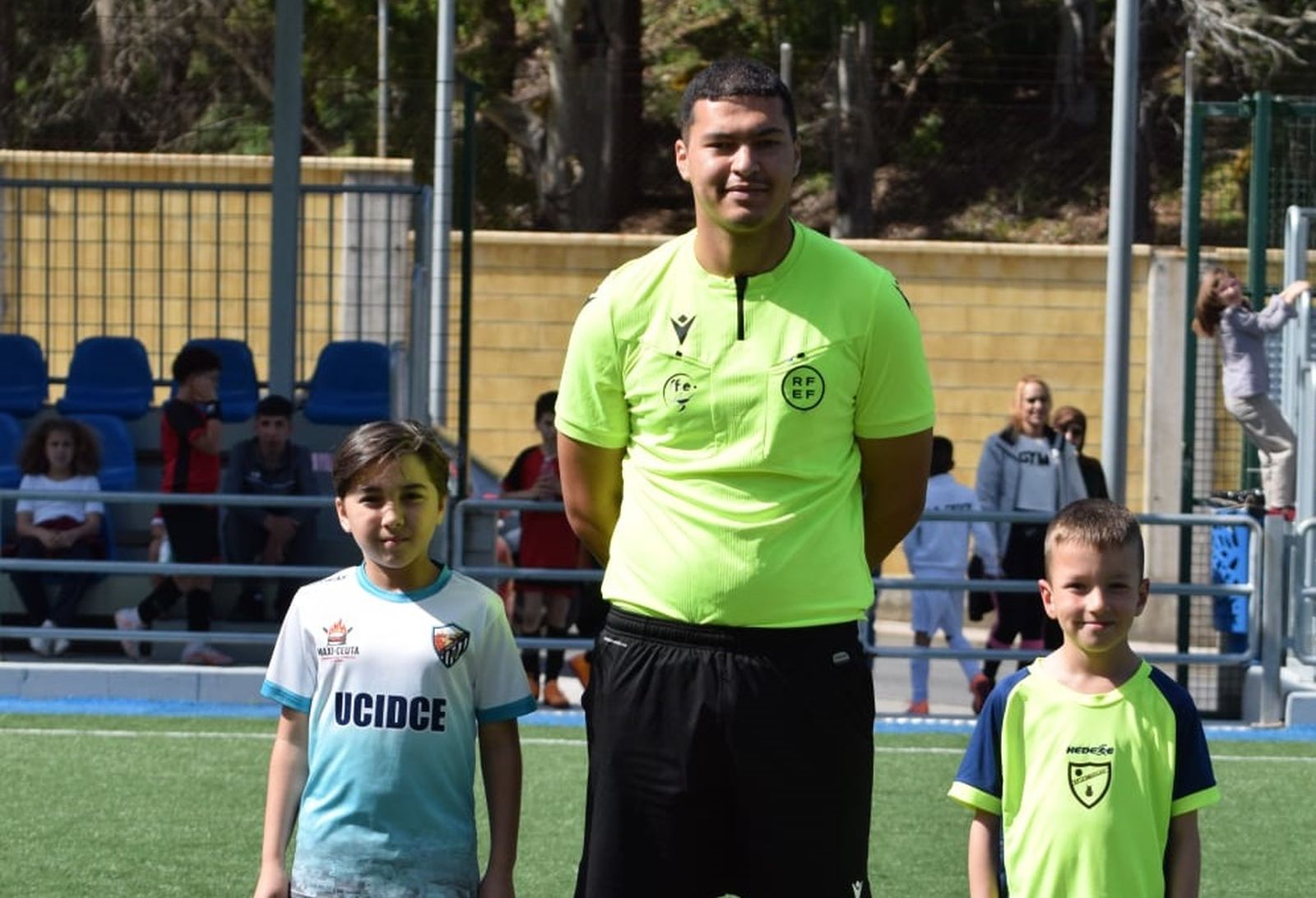 Termino la primera fase de la 2ª Autonómica Benjamín