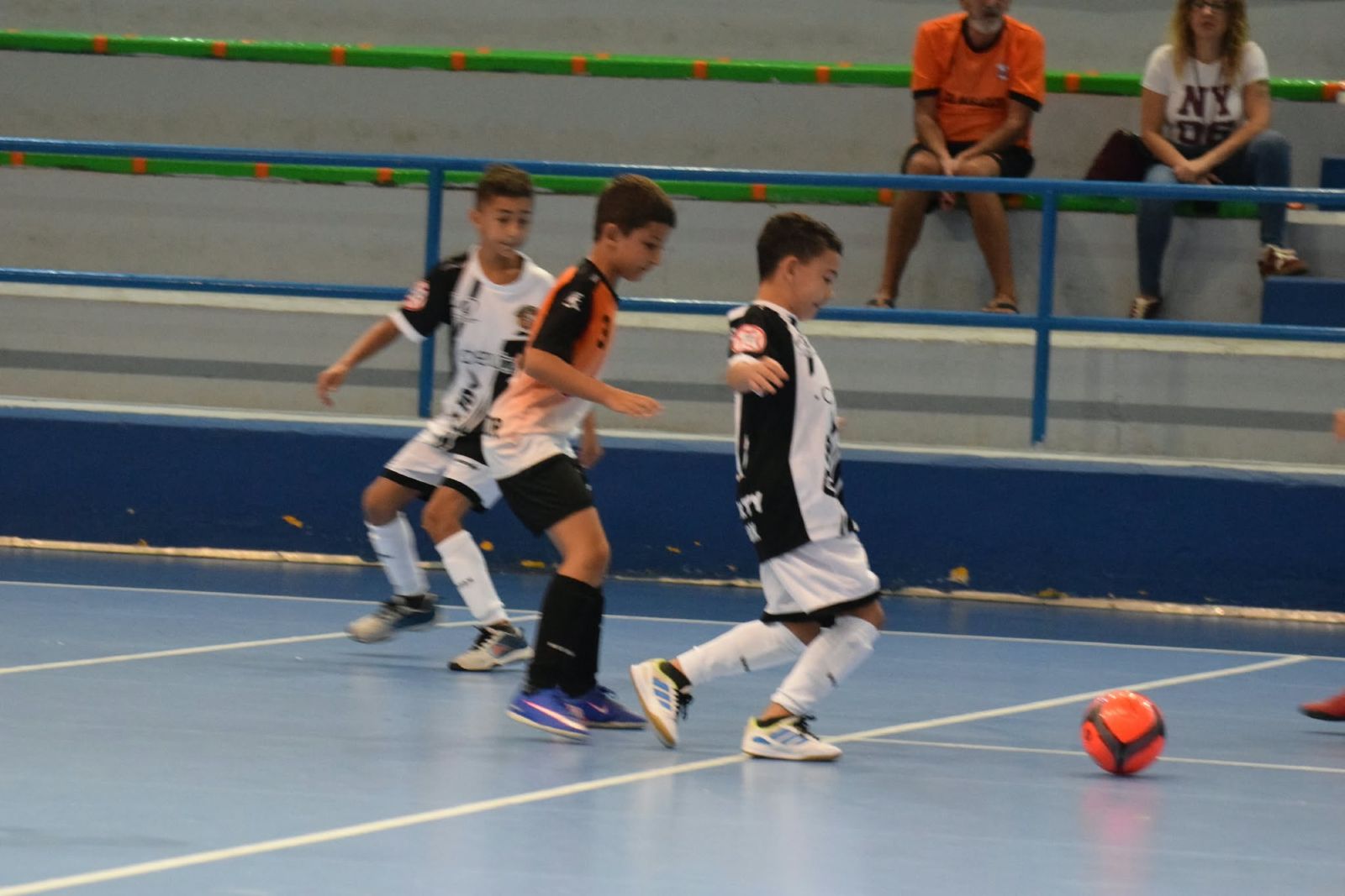 Liga Benjamín de Fútbol-sala