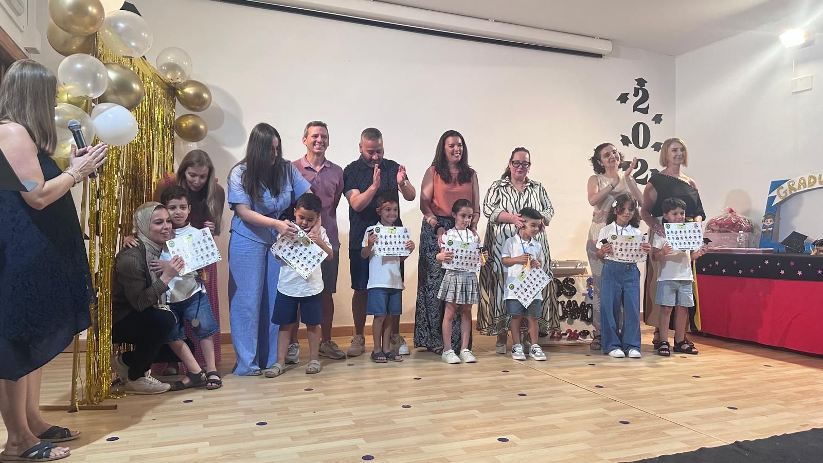 El CEIP Federico García Lorca despide a su promoción de Infantil en una emotiva graduación