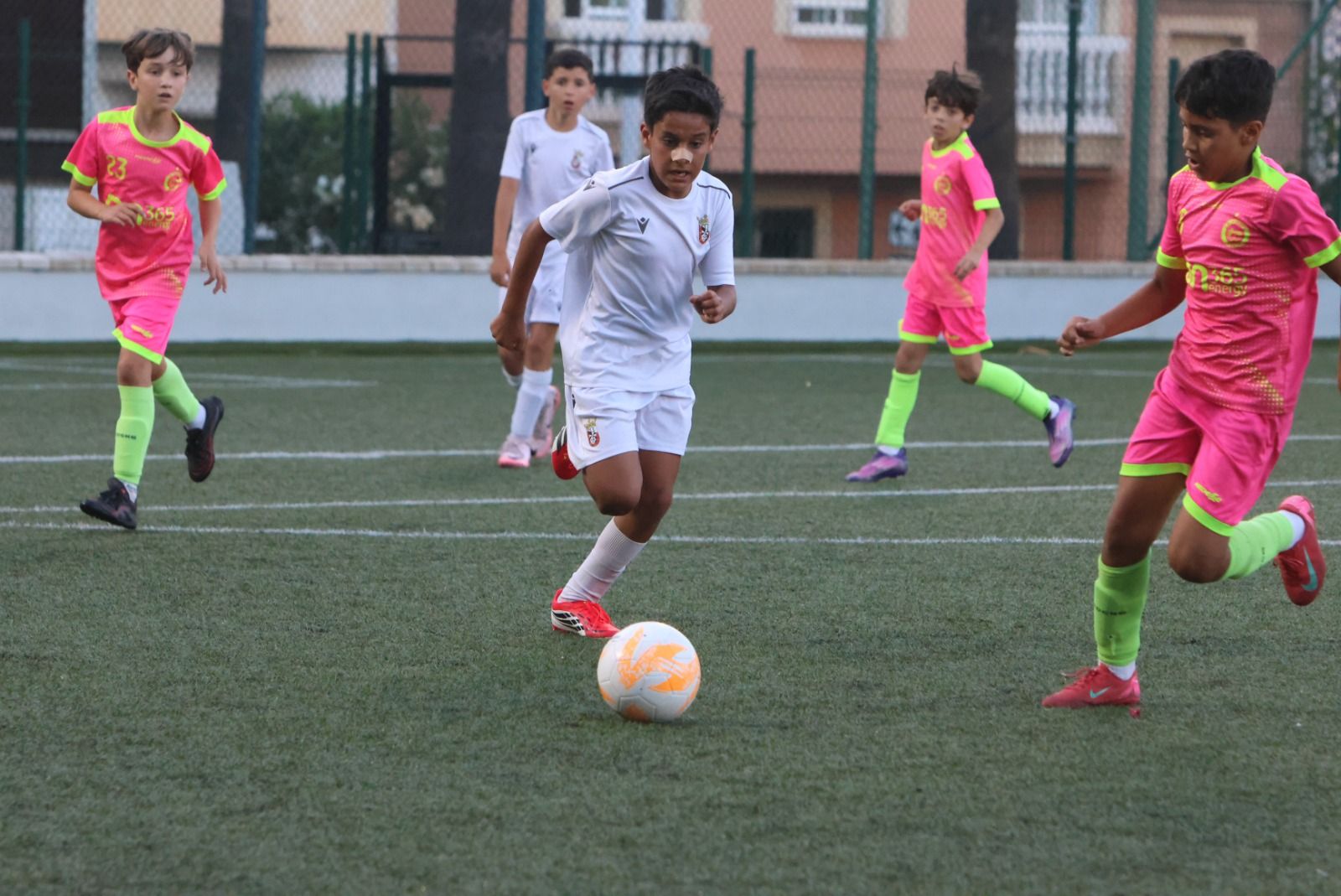 El CD Puerto se proclama campeón de la Primera Autonómica Benjamín