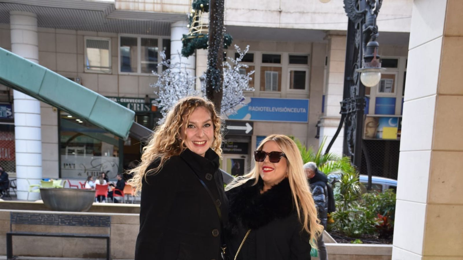 Los ceutíes disfrutan de una Tardebuena que ya es más que una tradición