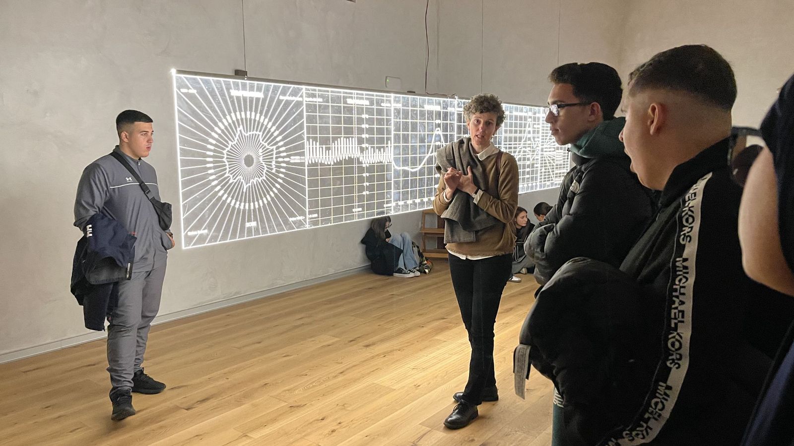 Raíces verdes de Ceuta