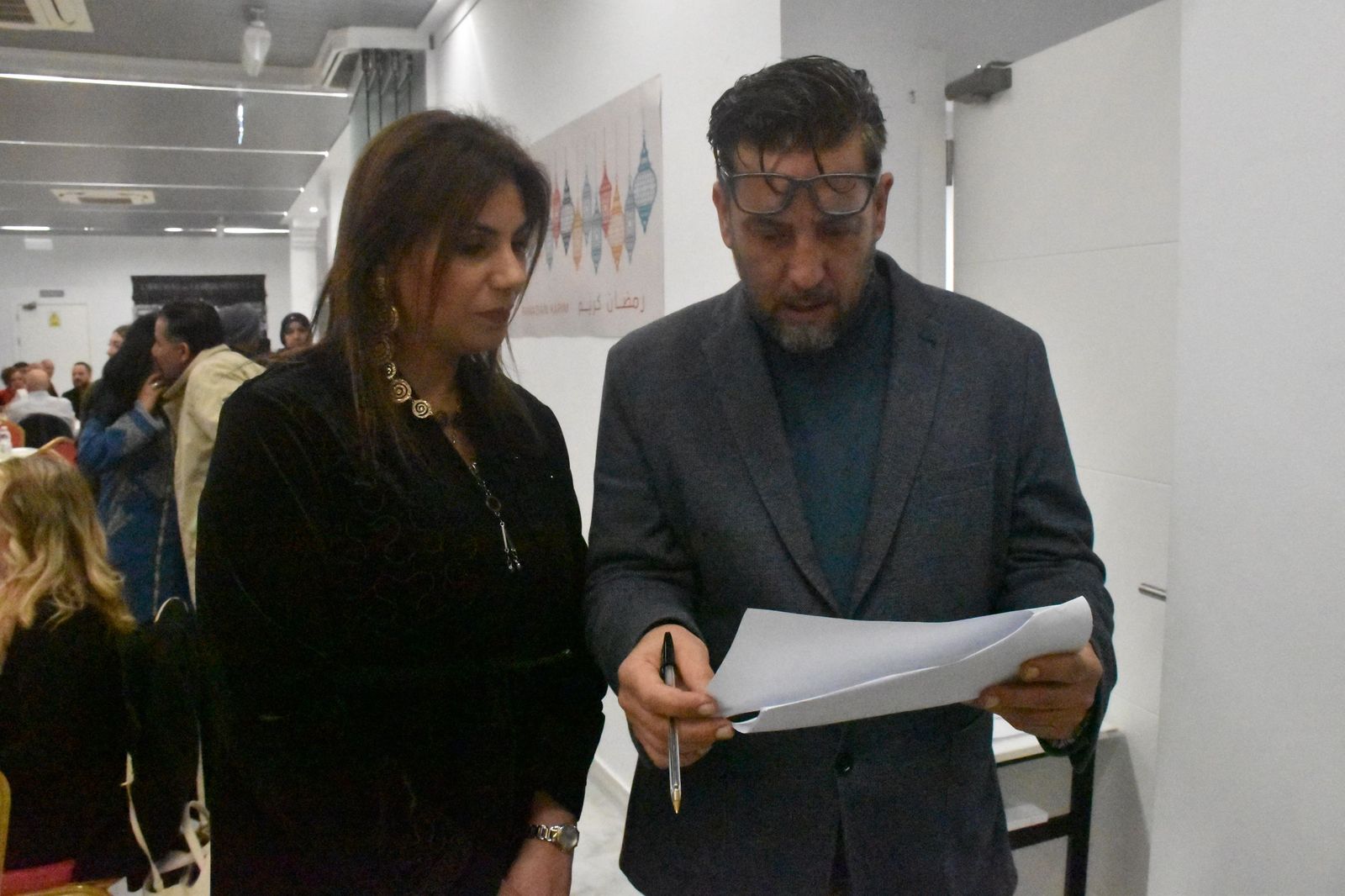 Otro iftar institucional para poner en valor el “respeto” de Ceuta por la “diversidad”