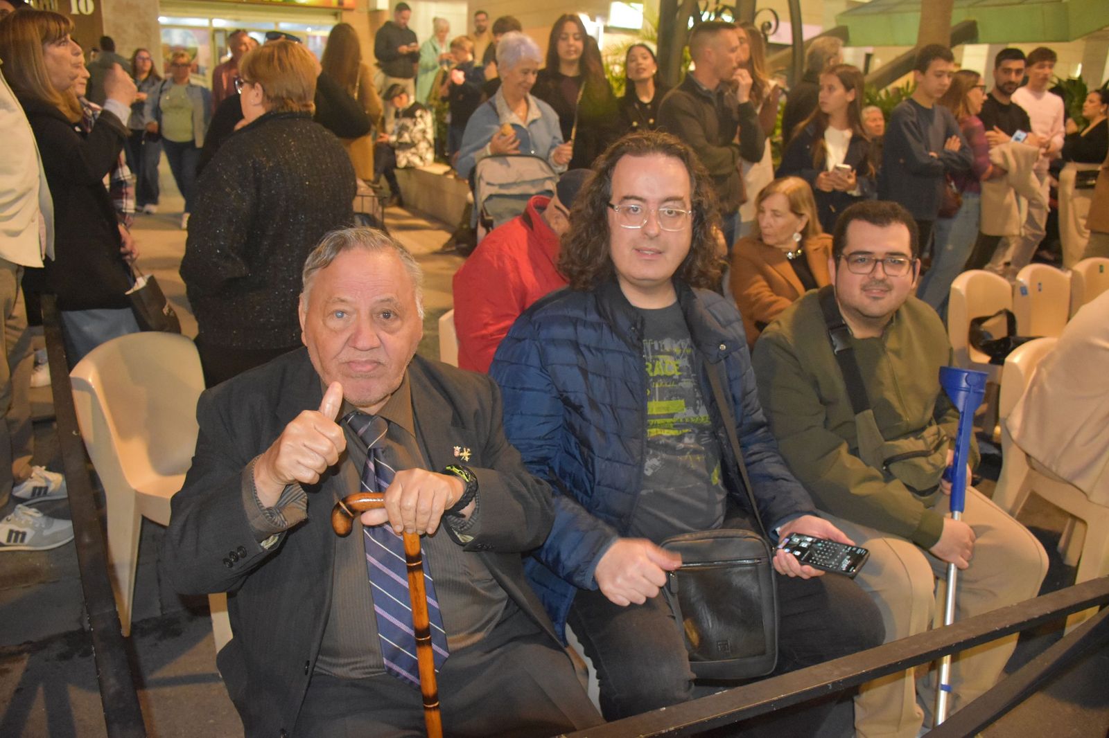 Ceuta se encuentra con su más leal compañera