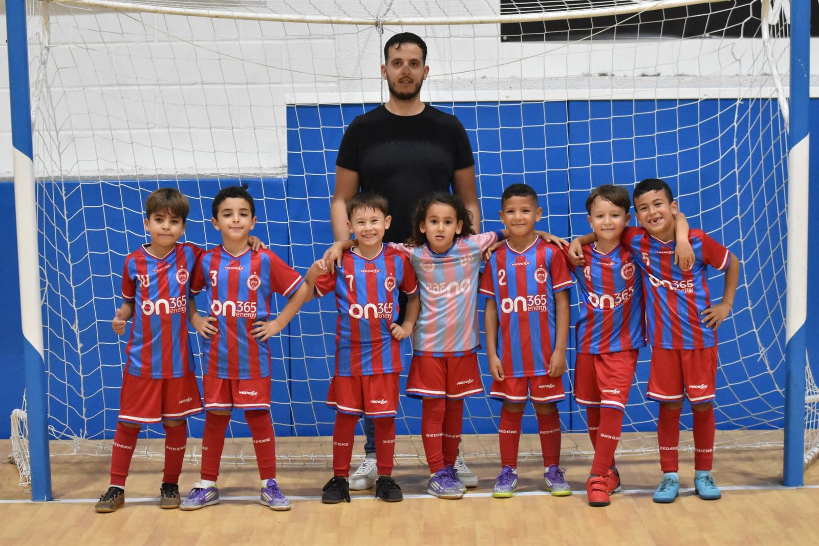 Prebenjamines Prebenjamines