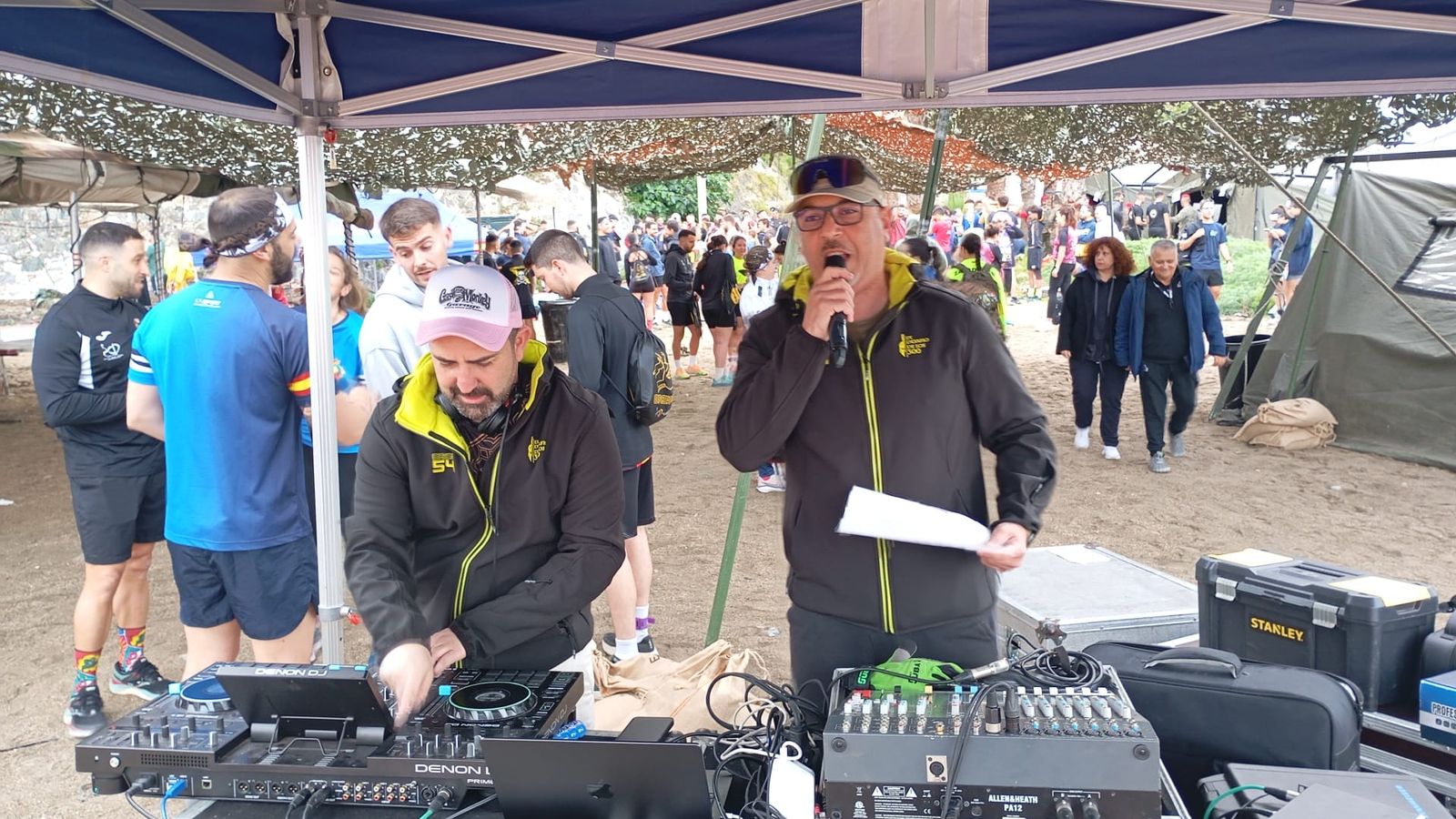 El Desafío de los 300 ya tiene sus primeros ganadores