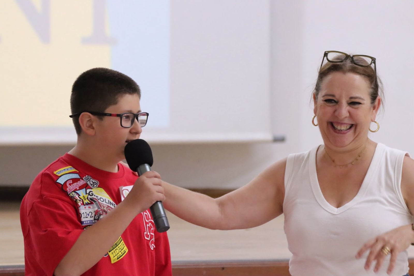 El IES Luis de Camoens celebra tres décadas de historia con una gran jornada cultural y deportiva