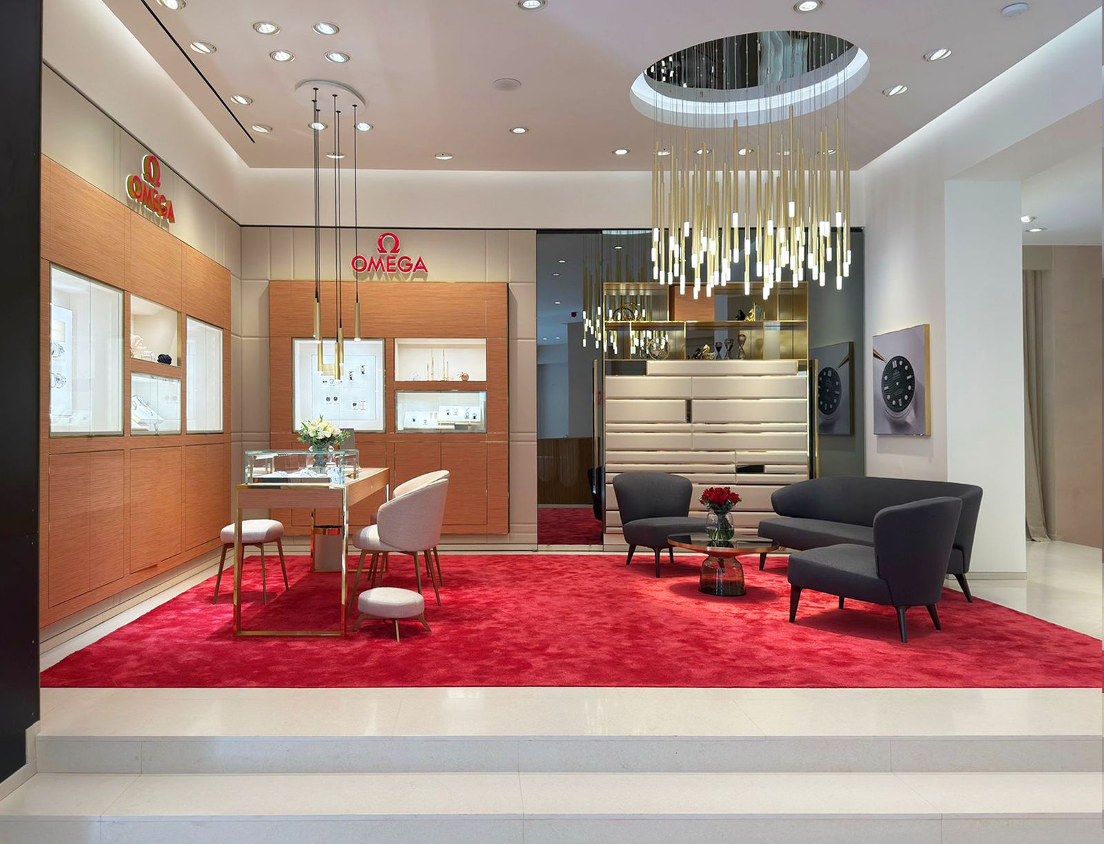 Chocrón se supera a sí mismo con la apertura de una boutique fascinante