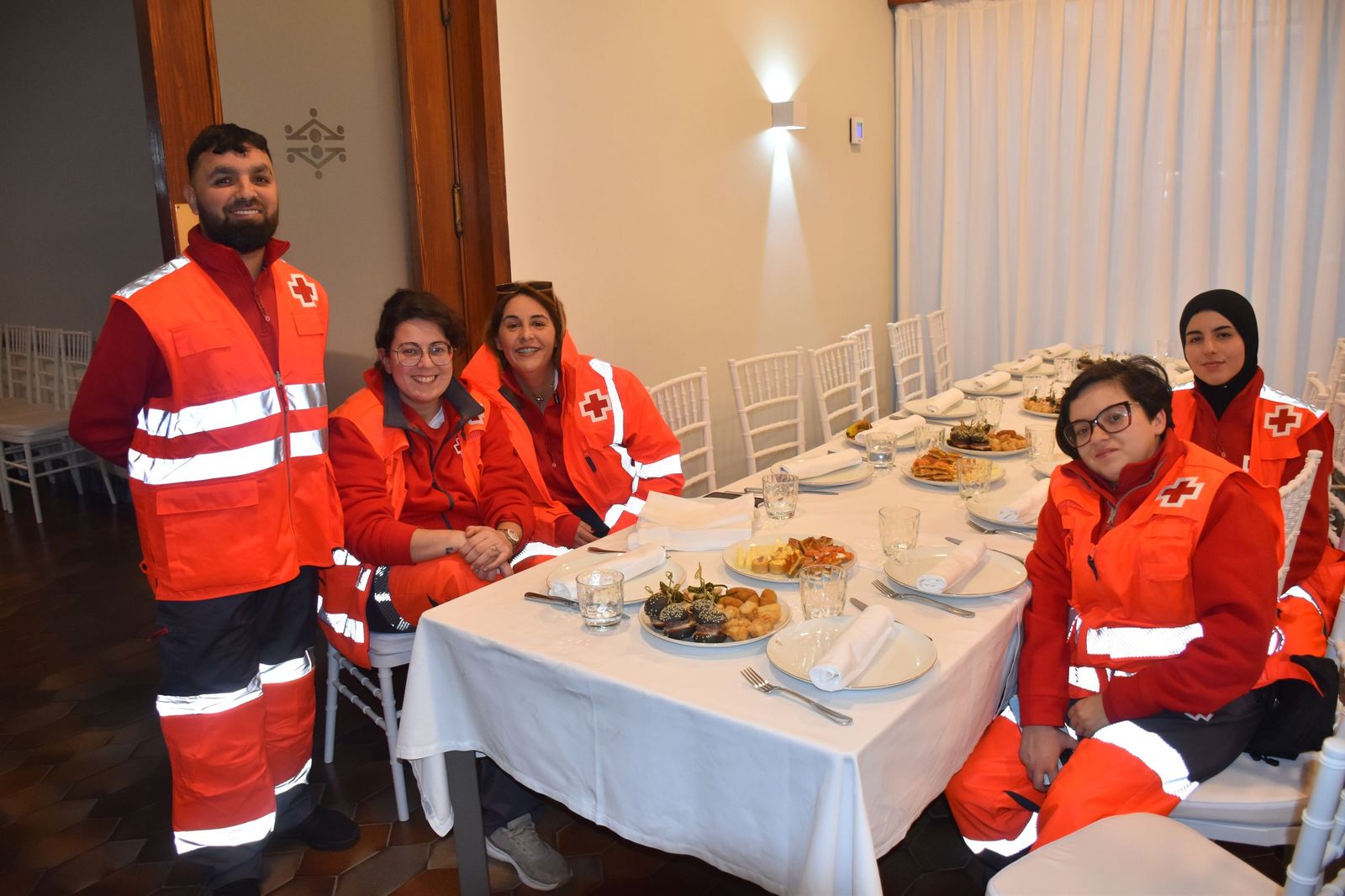 Los mayores también celebran el Carnaval