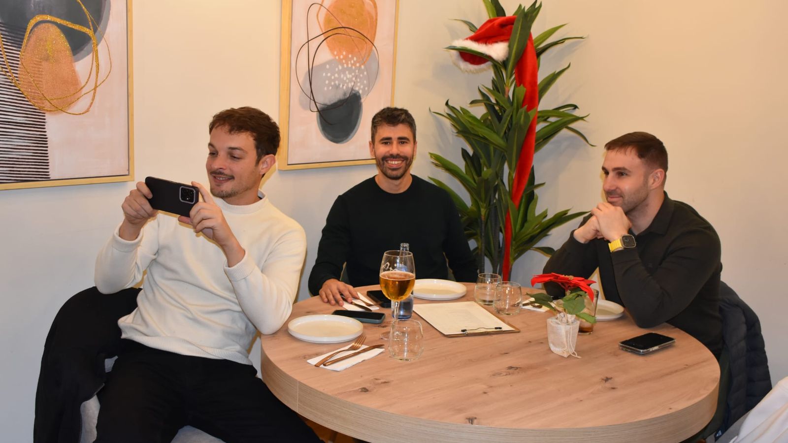 Los ceutíes disfrutan de una Tardebuena que ya es más que una tradición