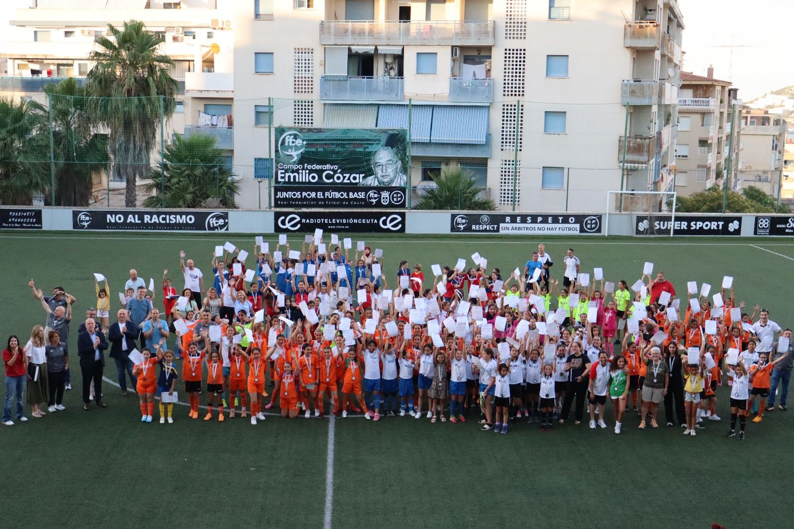 Equipos participantes