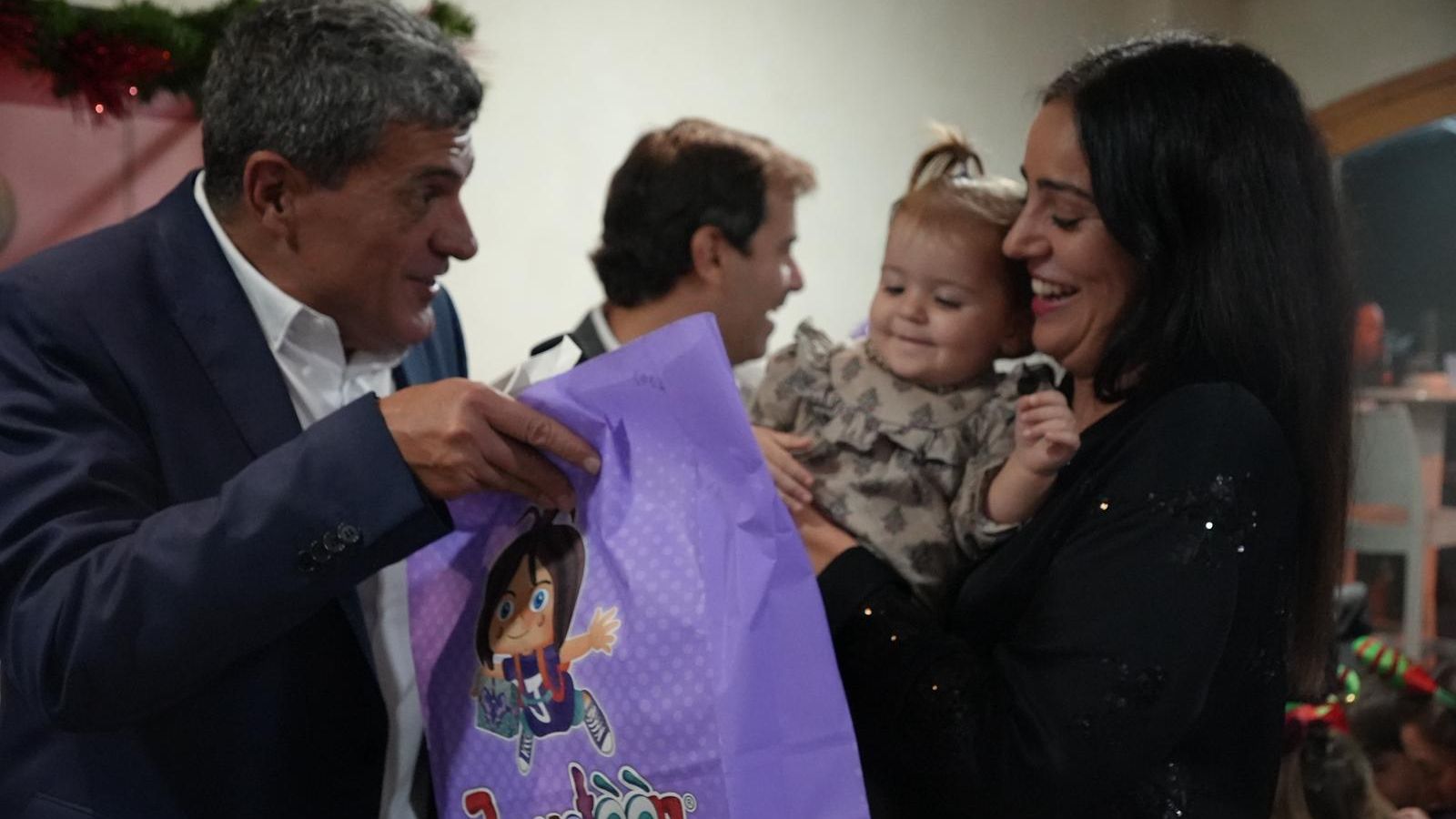 Cena de Navidad del Colegio de Médicos 2025 en la terraza El Cielo