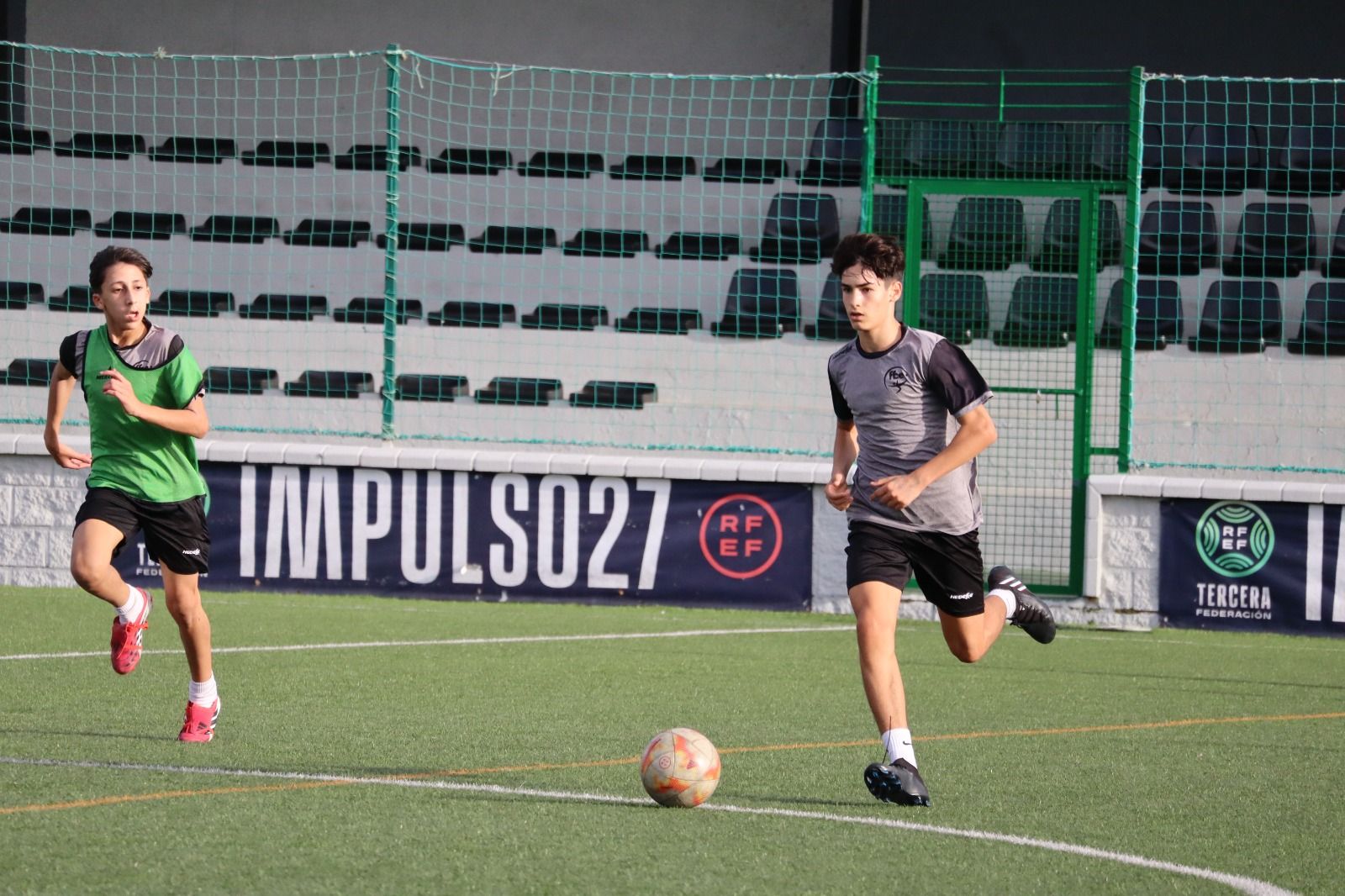 Selecciones de fútbol de Ceuta