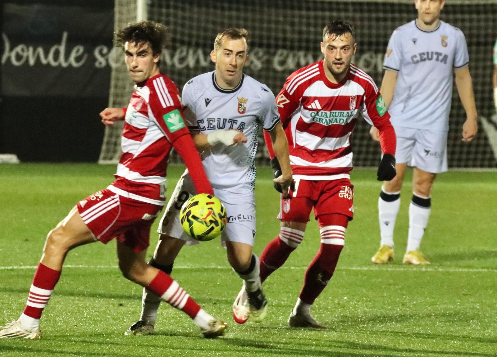 La previa El Ceuta, el triunfo ante Las Palmas le lleva al play-off