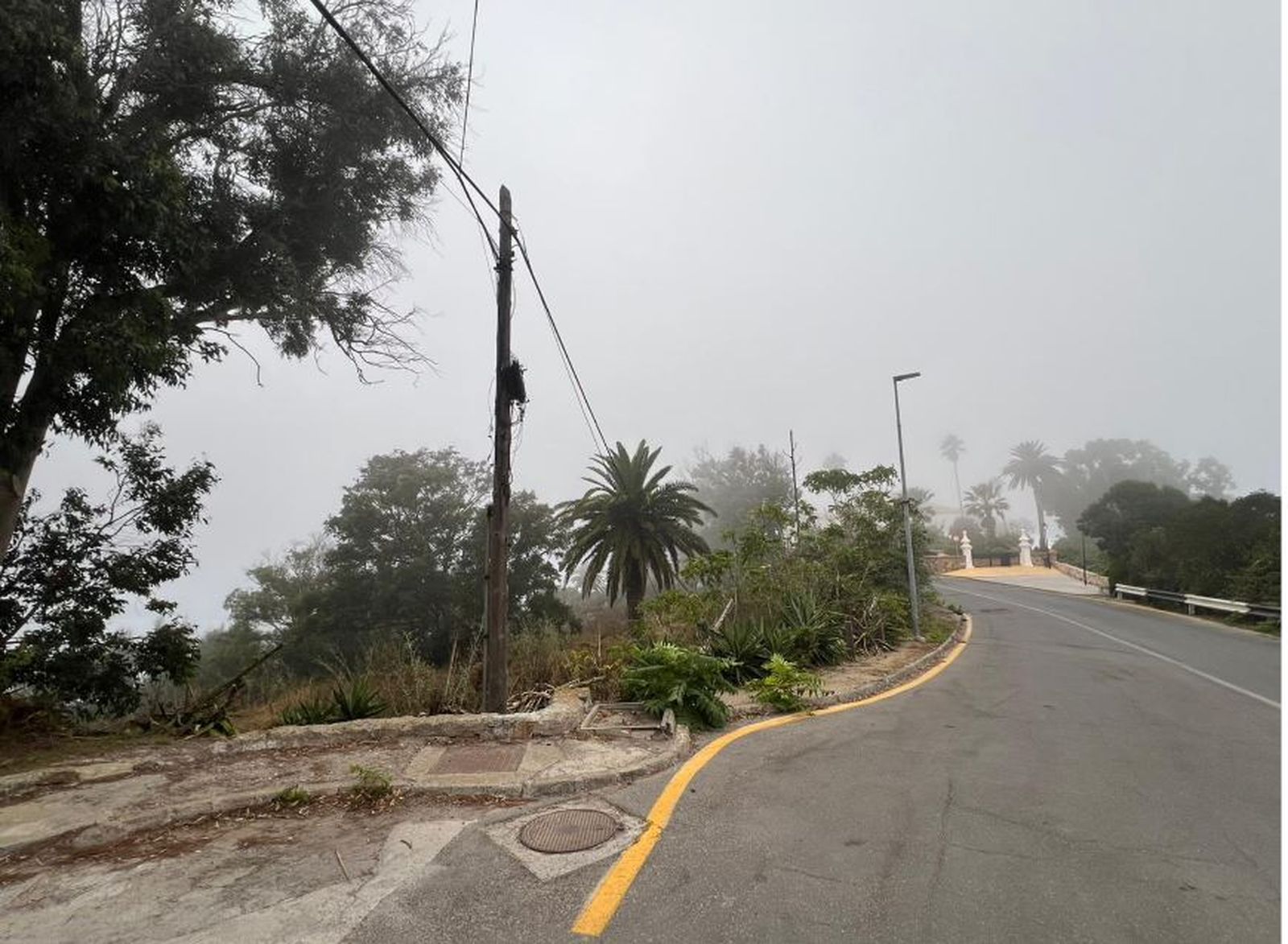 Zona afectada