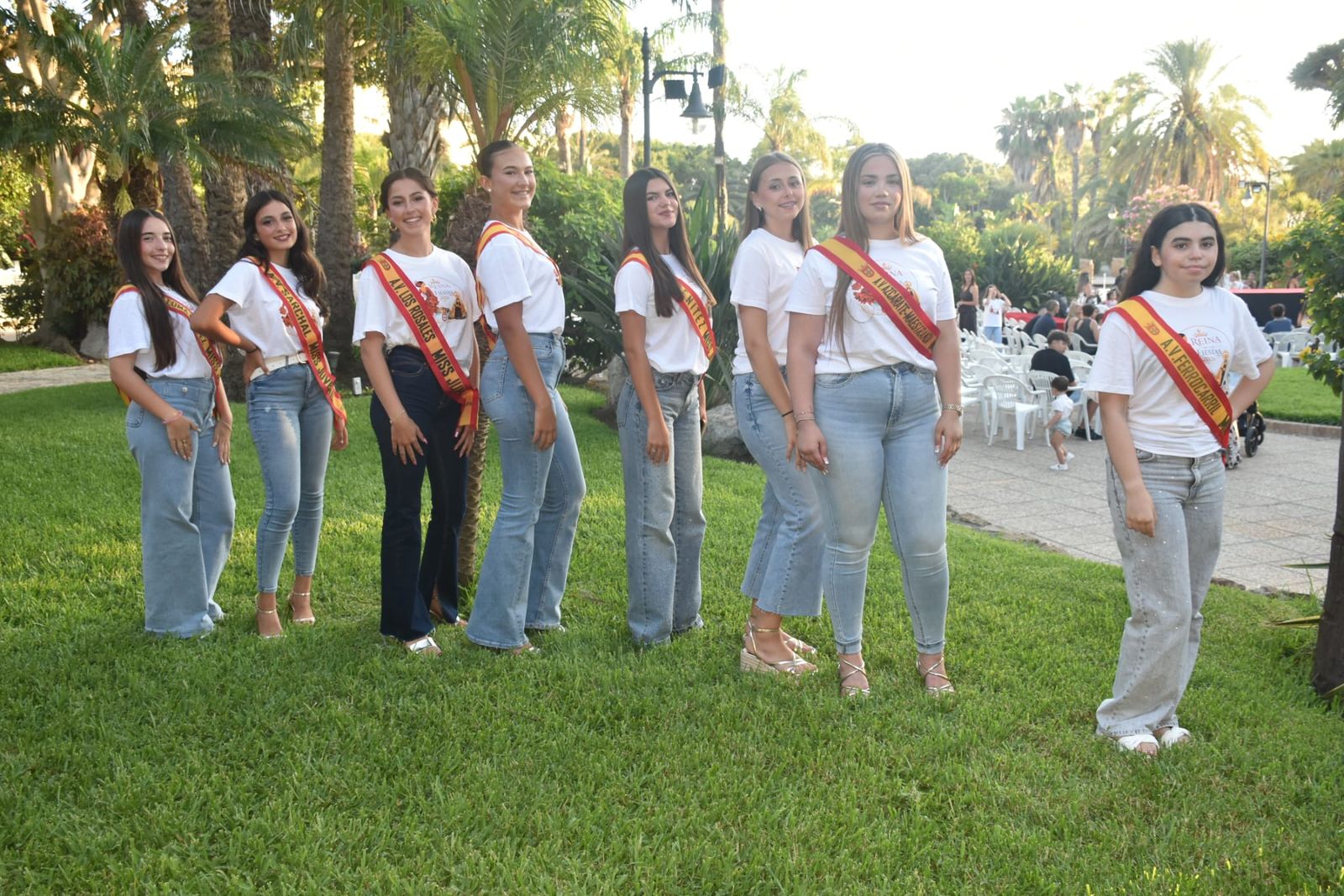 Ceuta elige esta noche a las Reinas de sus Fiestas Patronales