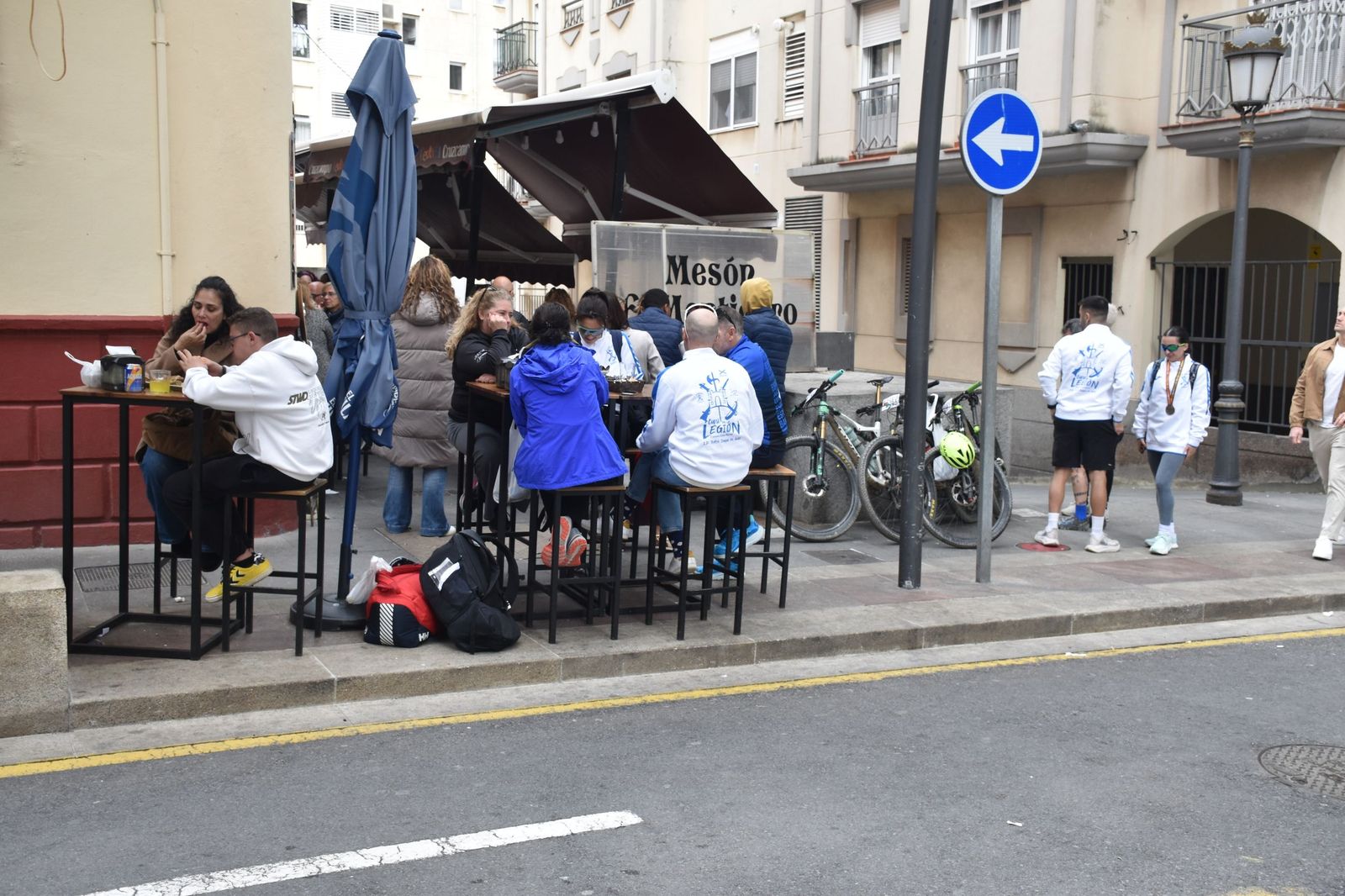 La X Cuna de la Legión en imágenes: emoción, esfuerzo y una gran fiesta del deporte