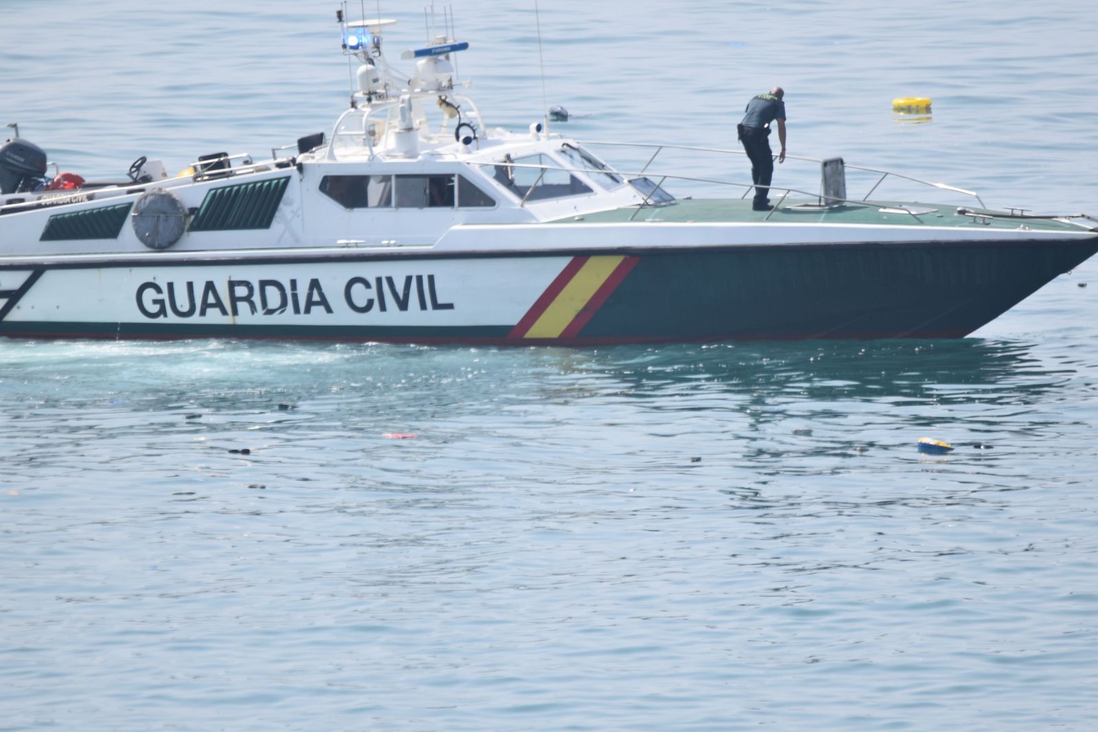 FOTOGALERÍA | El día de mayor presión migratoria desde mayo de 2021