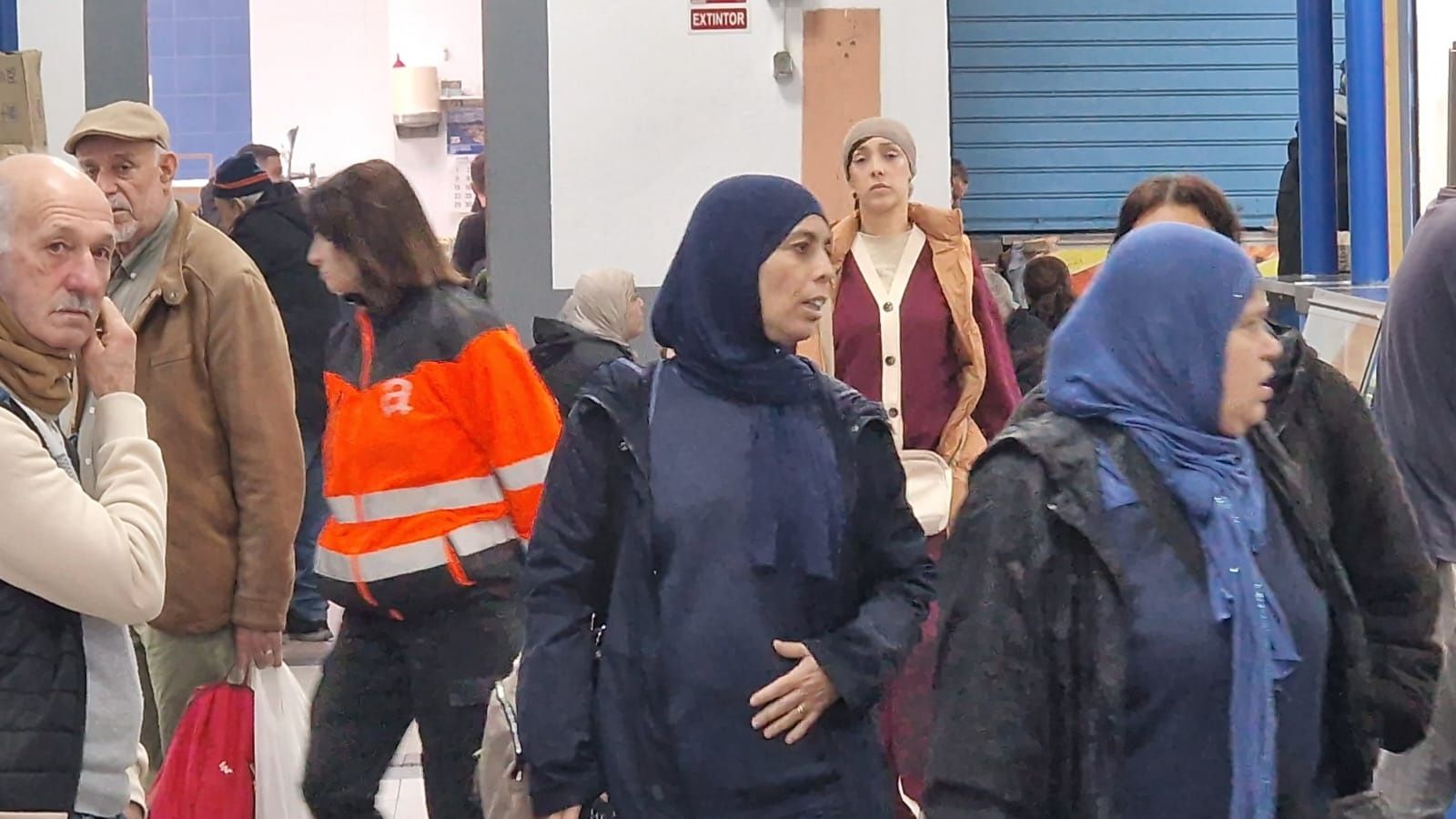 Amgevicesa realiza el servicio de custodia, apertura y cierre de todos los mercados