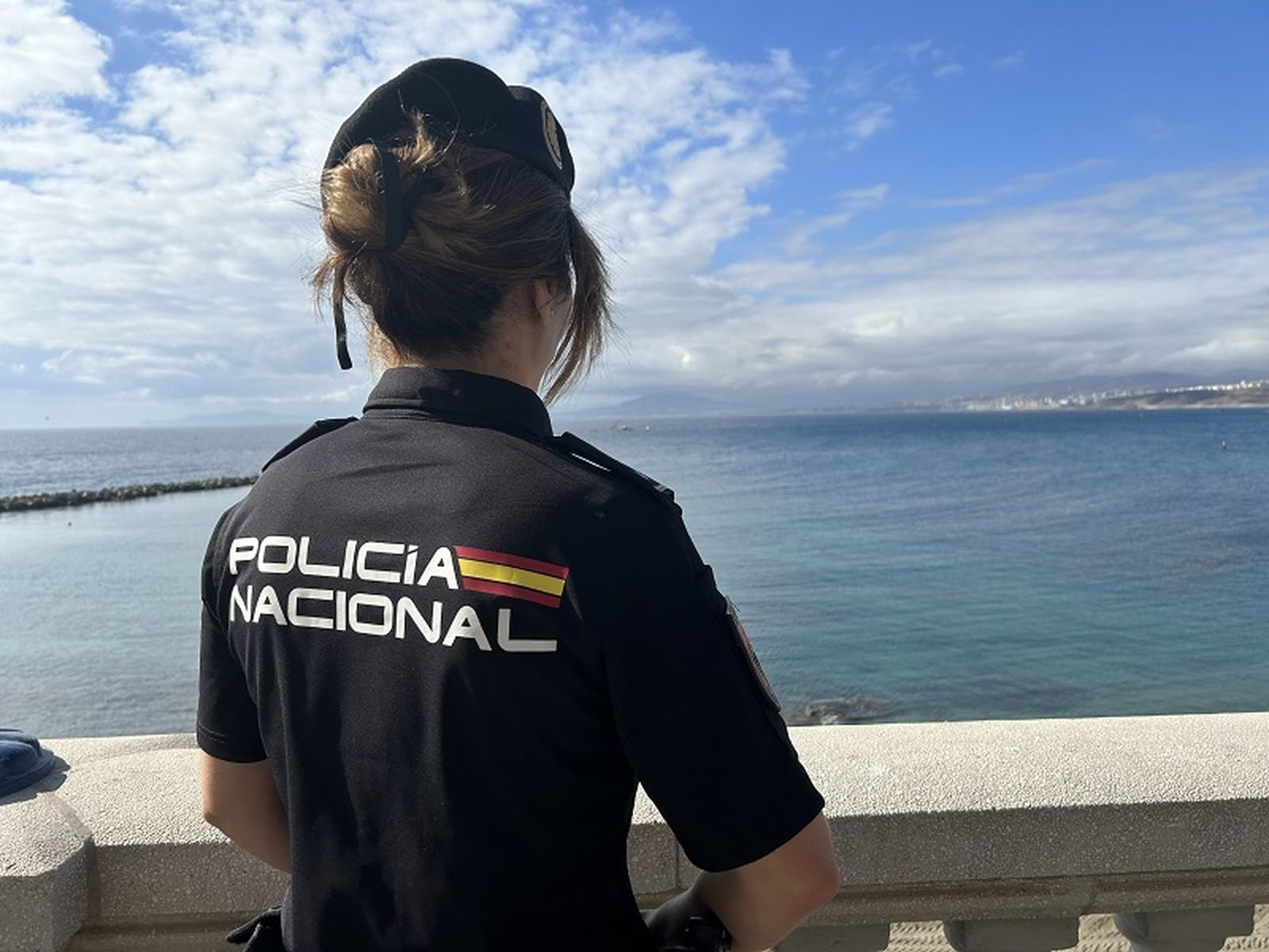 Inspectora jefa del grupo TÉDAX-NRBQ de la Policía Nacional / FOTO G.S