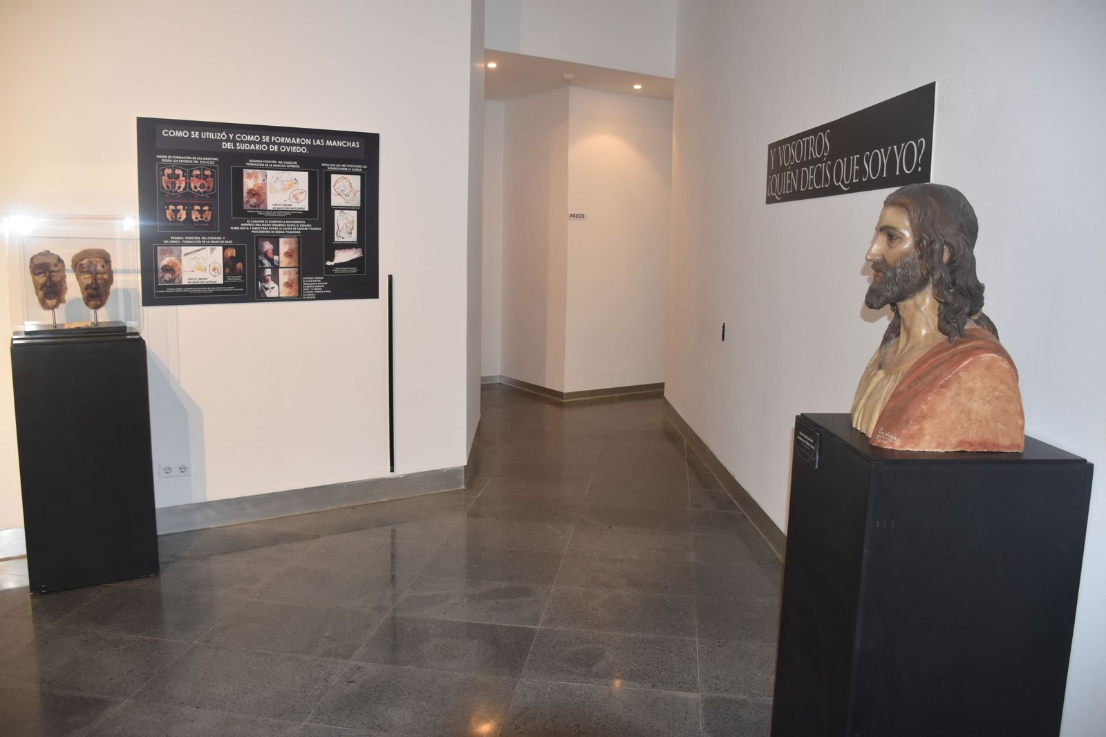 El misterio de la Sábana de Turín llega a Ceuta