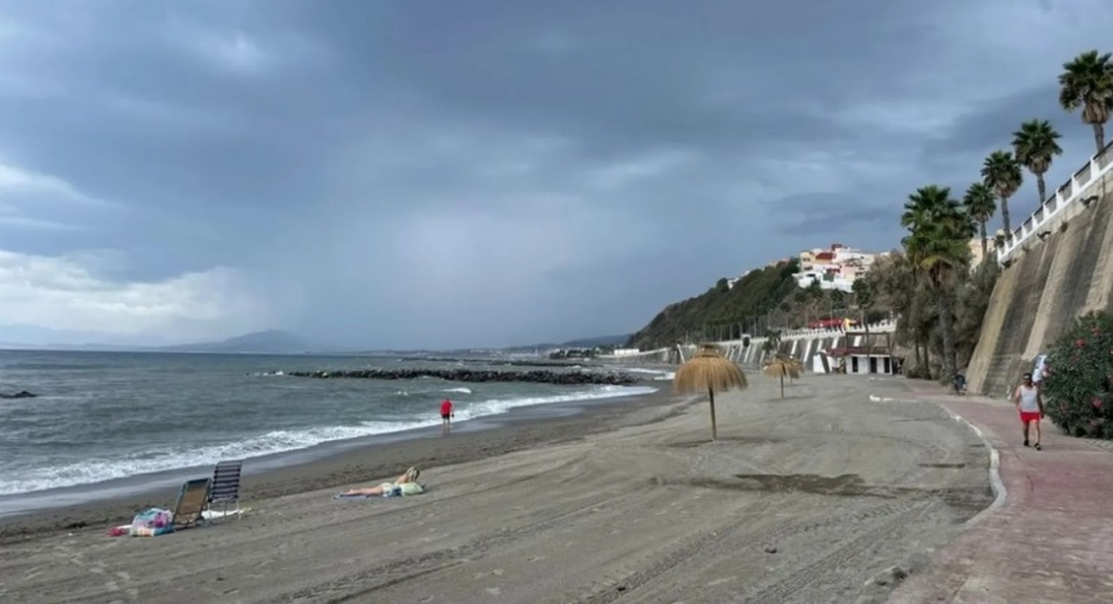lluvia ceuta