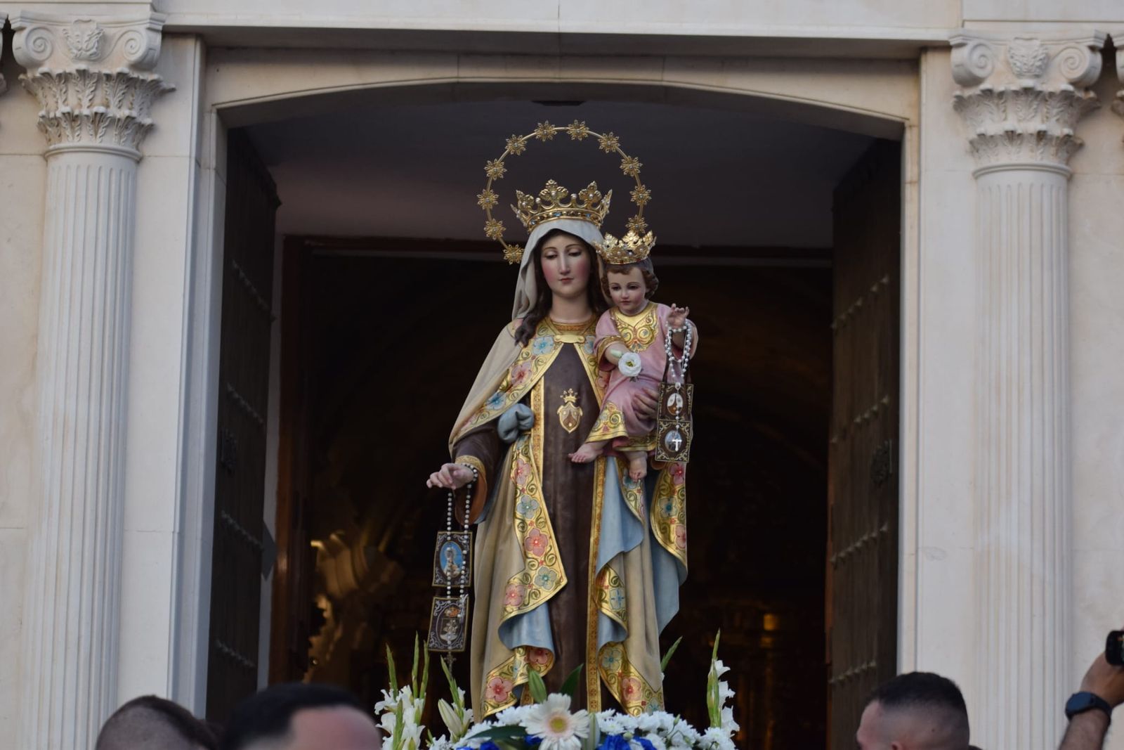 Virgen del Carmen del Centro