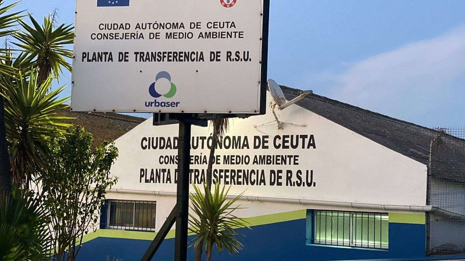 A finales de noviembre se firmó con Urbaser el nuevo contrato por 10 años de la Planta de Transferencia y Residuos