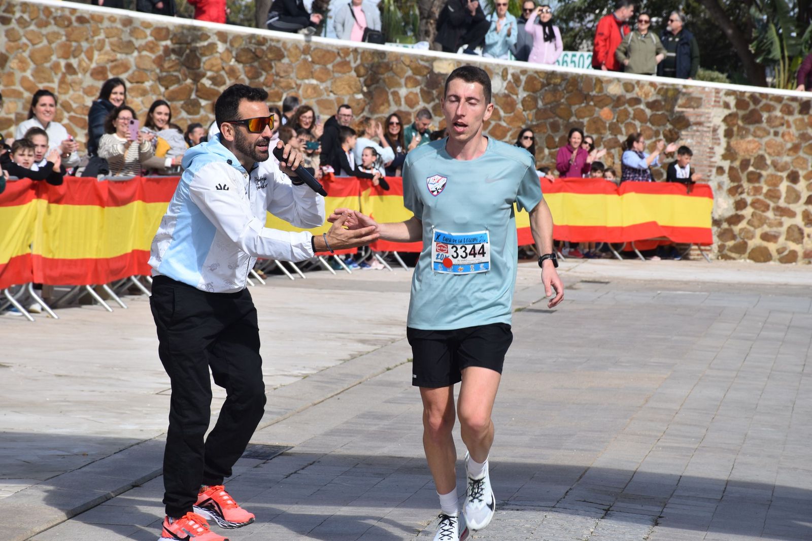 La X Cuna de la Legión en imágenes: emoción, esfuerzo y una gran fiesta del deporte