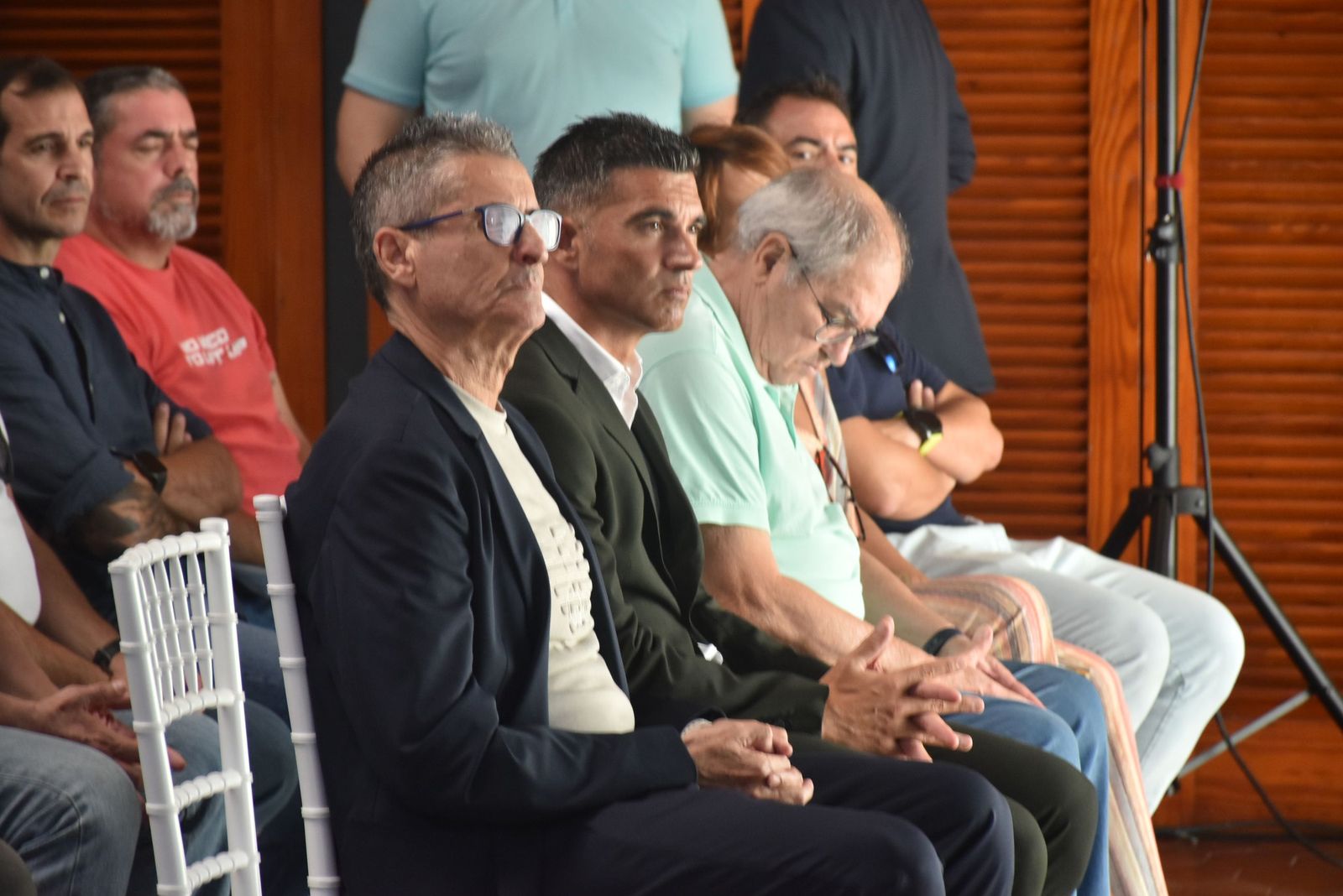 Emoción, homenajes y premios por el Día del Entrenador