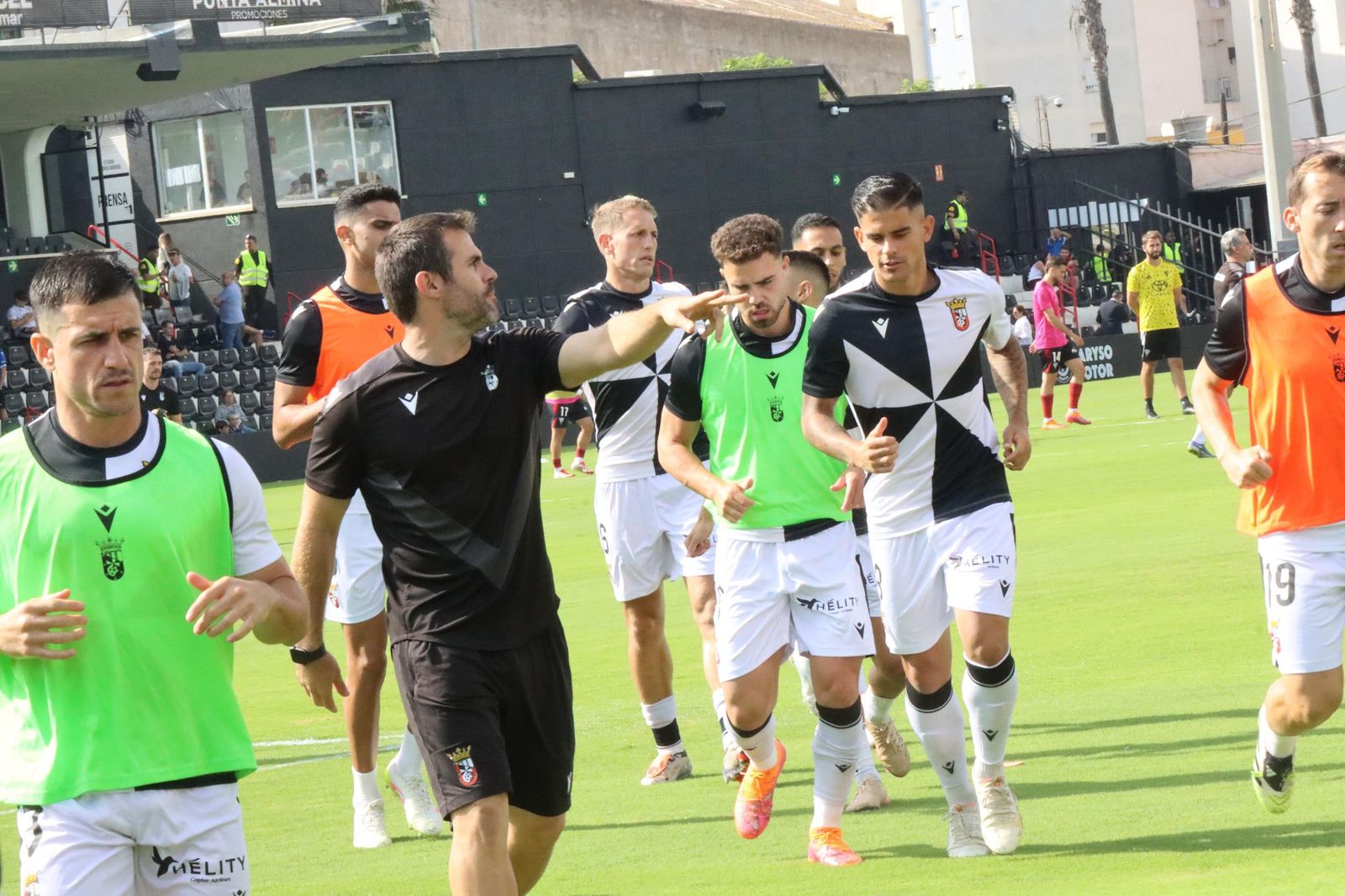 FOTOGALERÍA | AD Ceuta - Mirandés