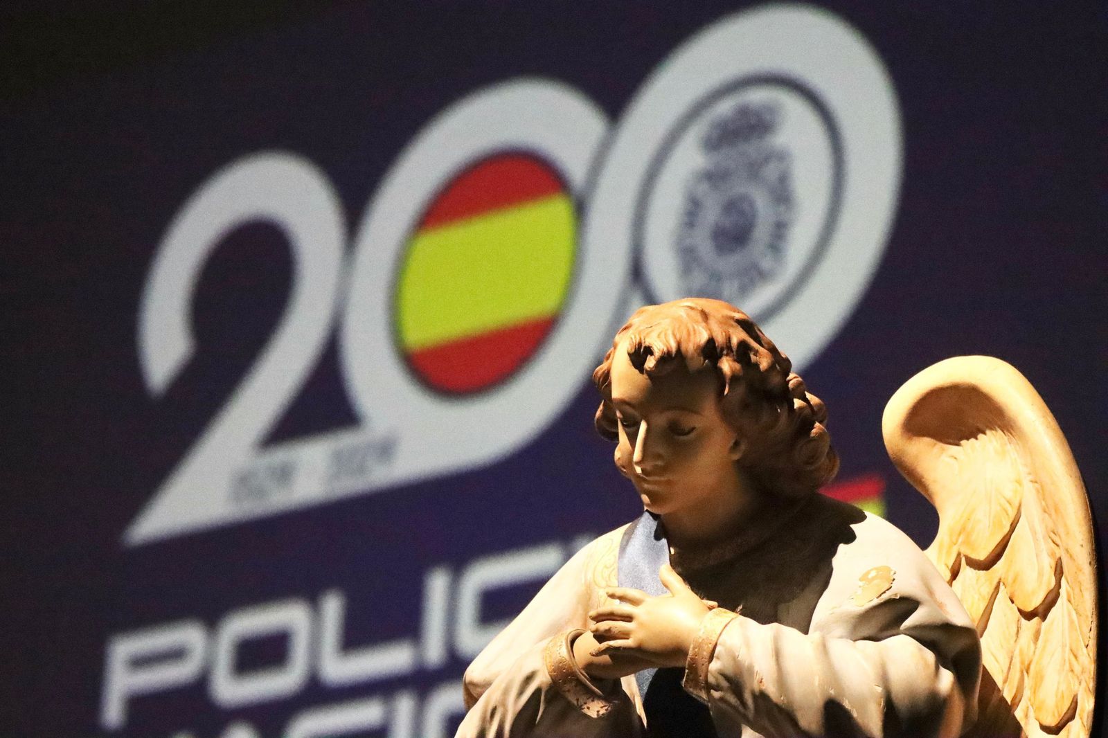 El 202 aniversario de la Policía Nacional, en imágenes
