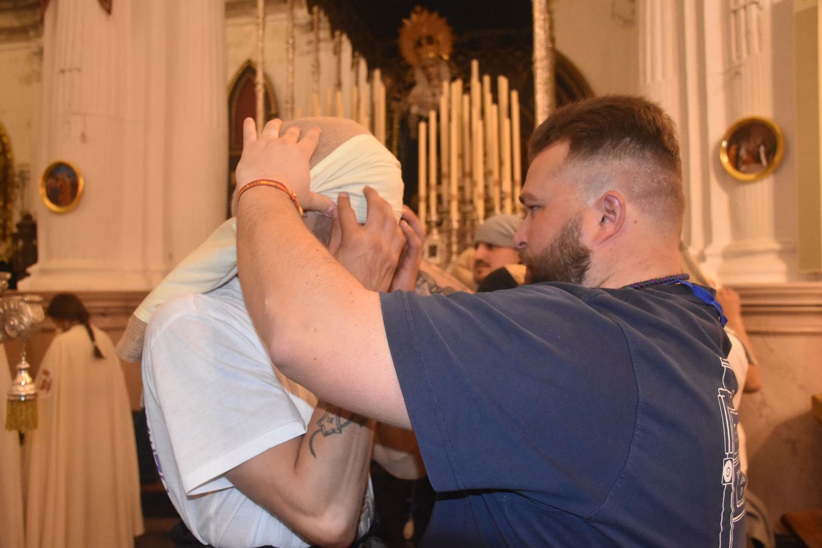 Ceuta se encuentra con su más leal compañera