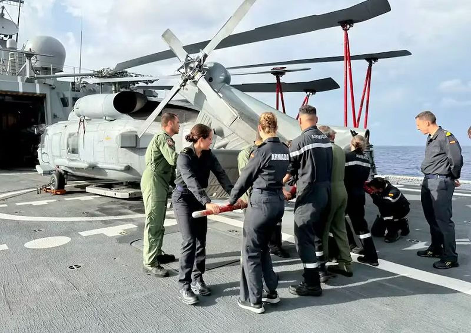 FOTO CASA DE S.M. EL REY