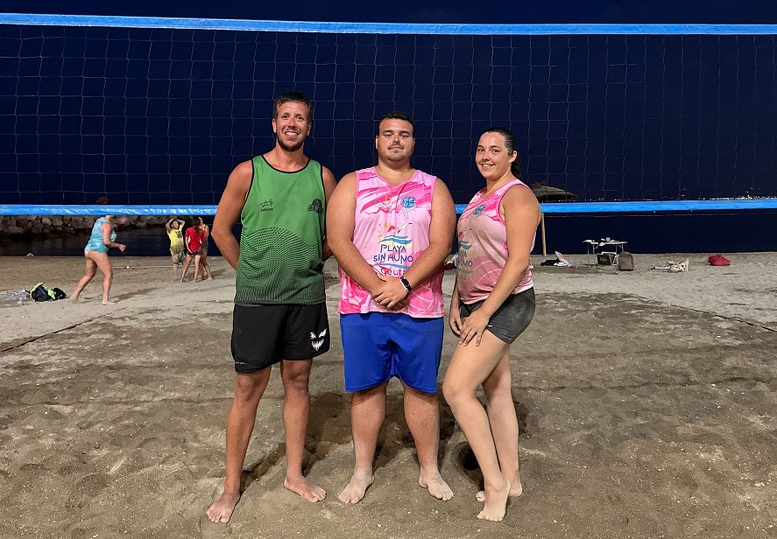 Torneo de Voleibol