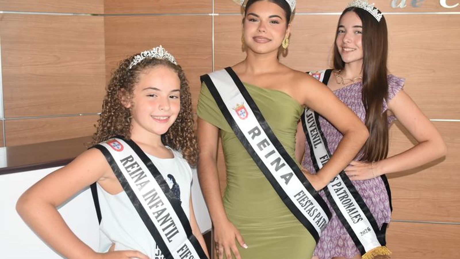 Las tres Reinas, en nuestra redacción