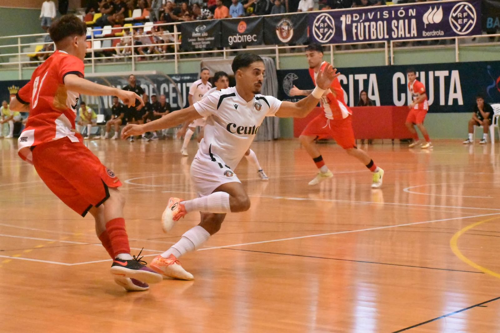 Partido Imperio AD Ceuta-Jimbee B