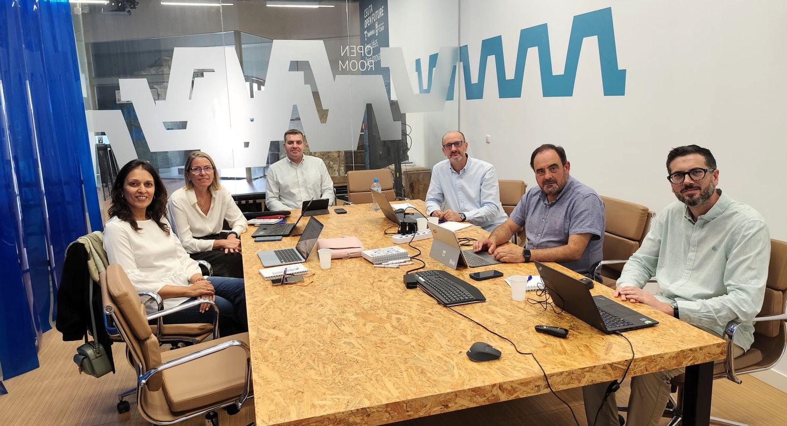 Comité de selección del Ceuta Open Future