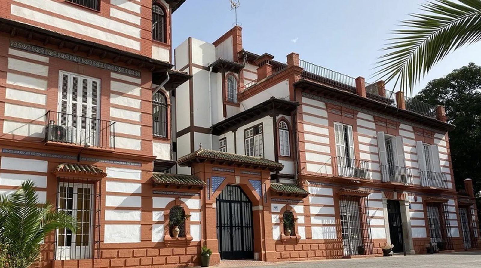 Fachada del San Francisco de Asís