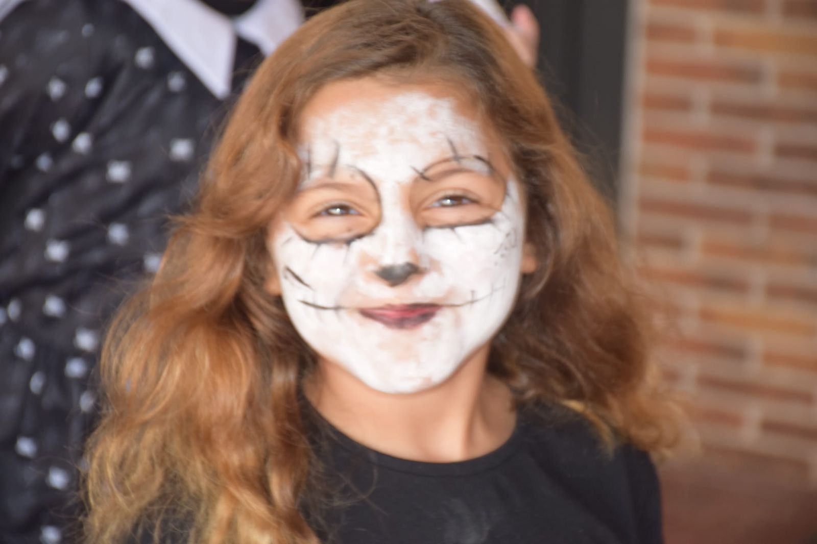 FOTOGALERÍA | Un espectacular pasaje del terror en el CEIP Mare Nostrum de Ceuta