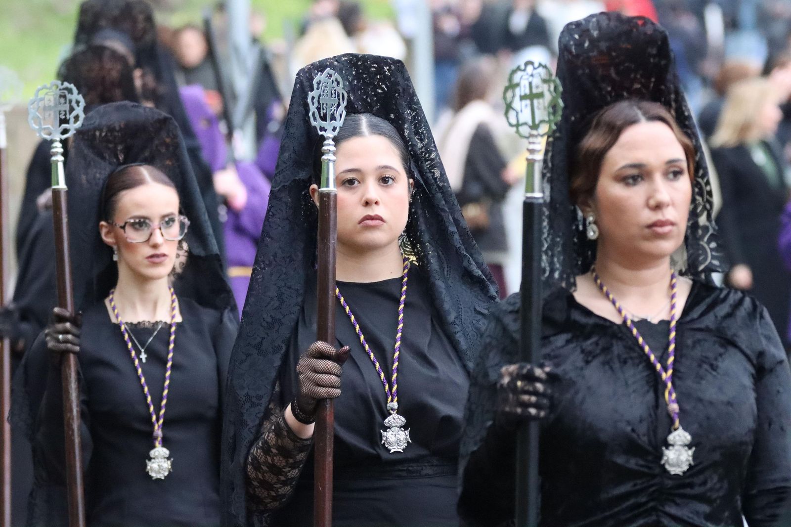 Fe, redención y  convivencia: Ceuta vuelve a mostrar sus mejores galas en el Traslado del Cautivo