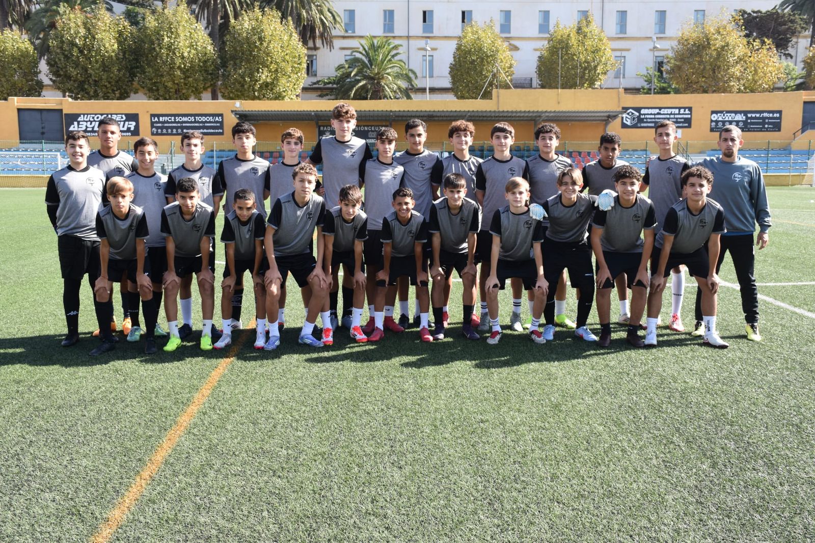 Selección de Ceuta
