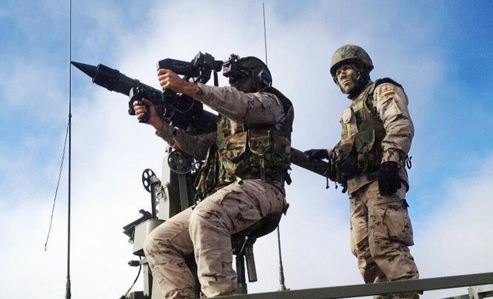 EJÉRCITO DE TIERRA
