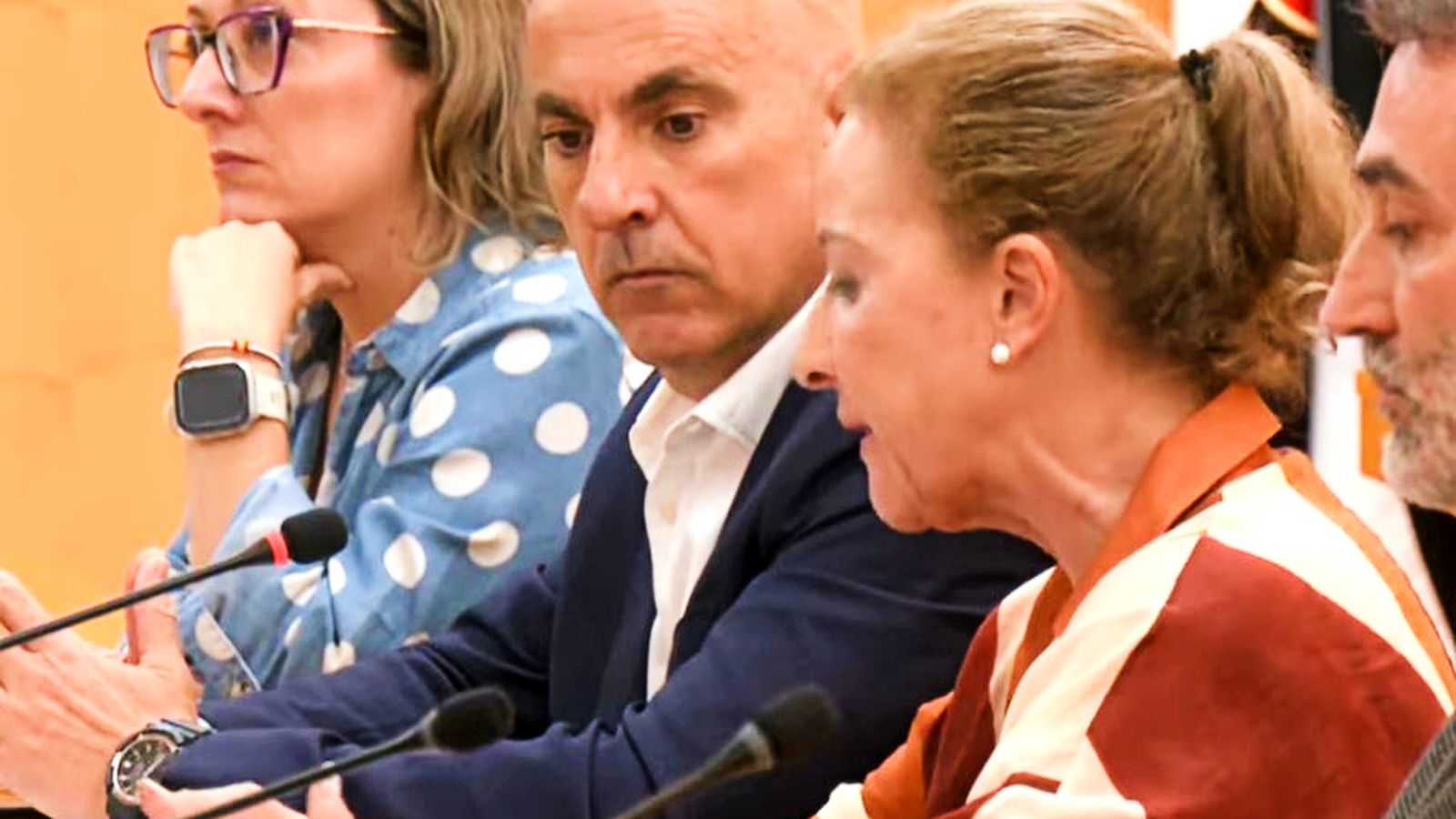 Yolanda Merelo, diputada de Vox