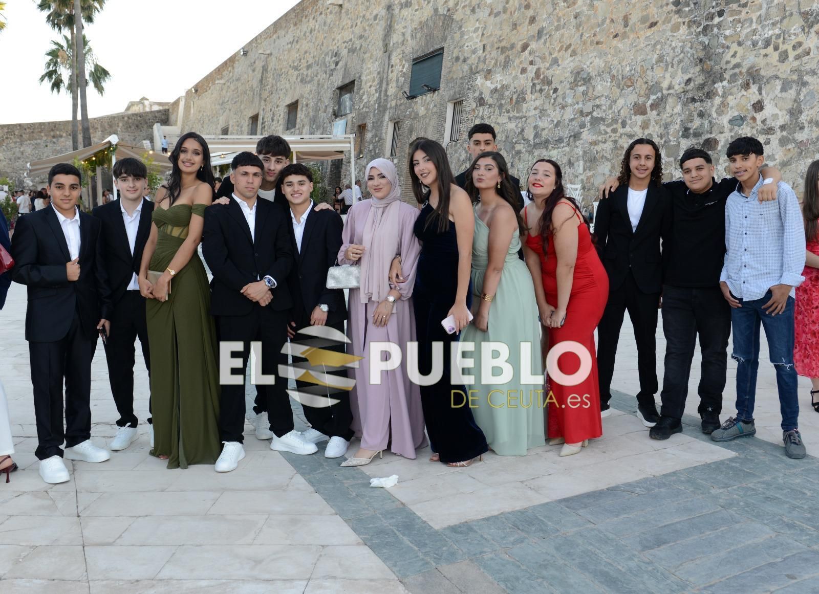 FOTOGALERÍA | Graduaciones IES Almina