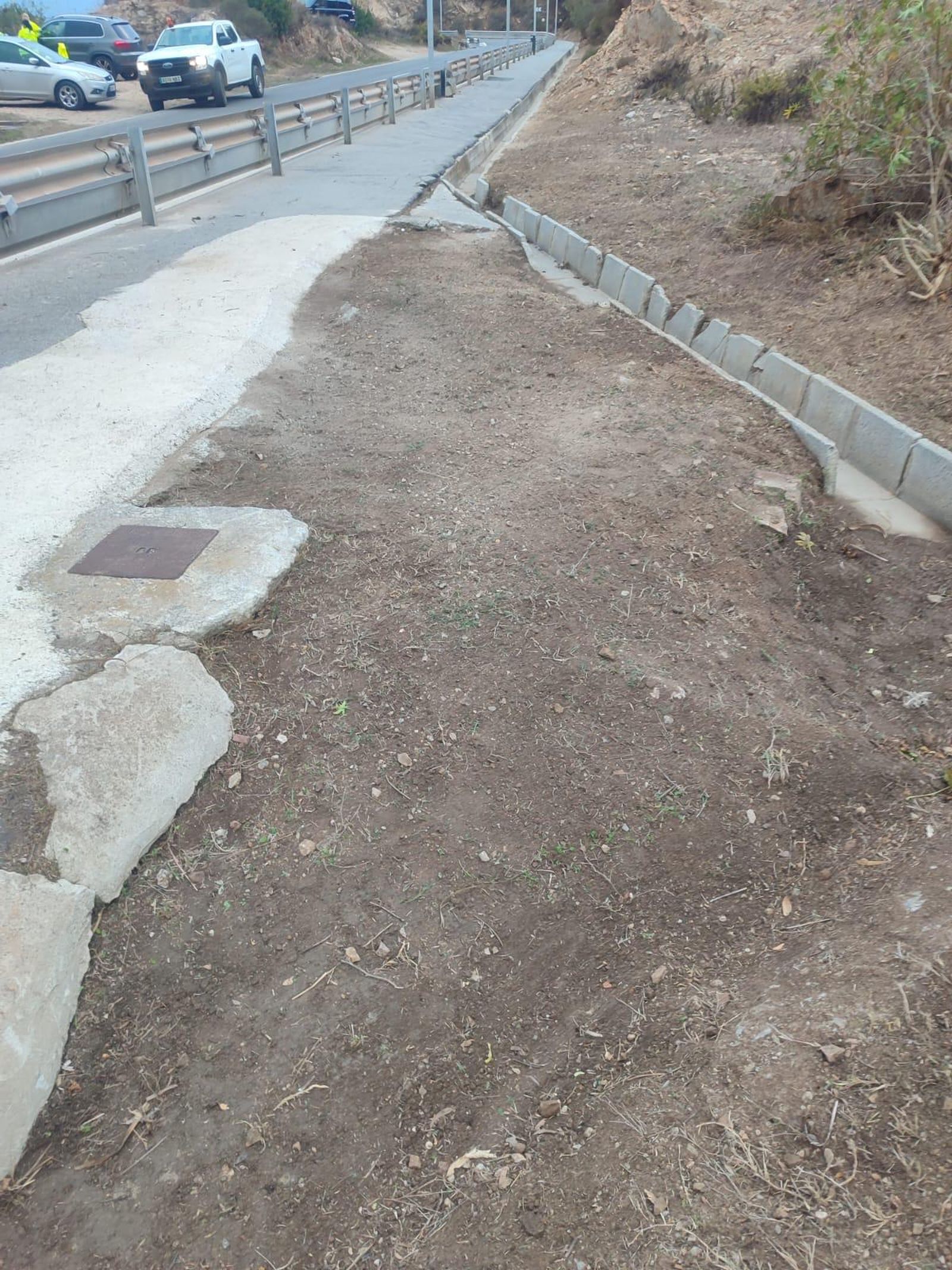 La Ciudad acomete trabajos de limpieza, desbroce y mantenimiento en distintas barriadas